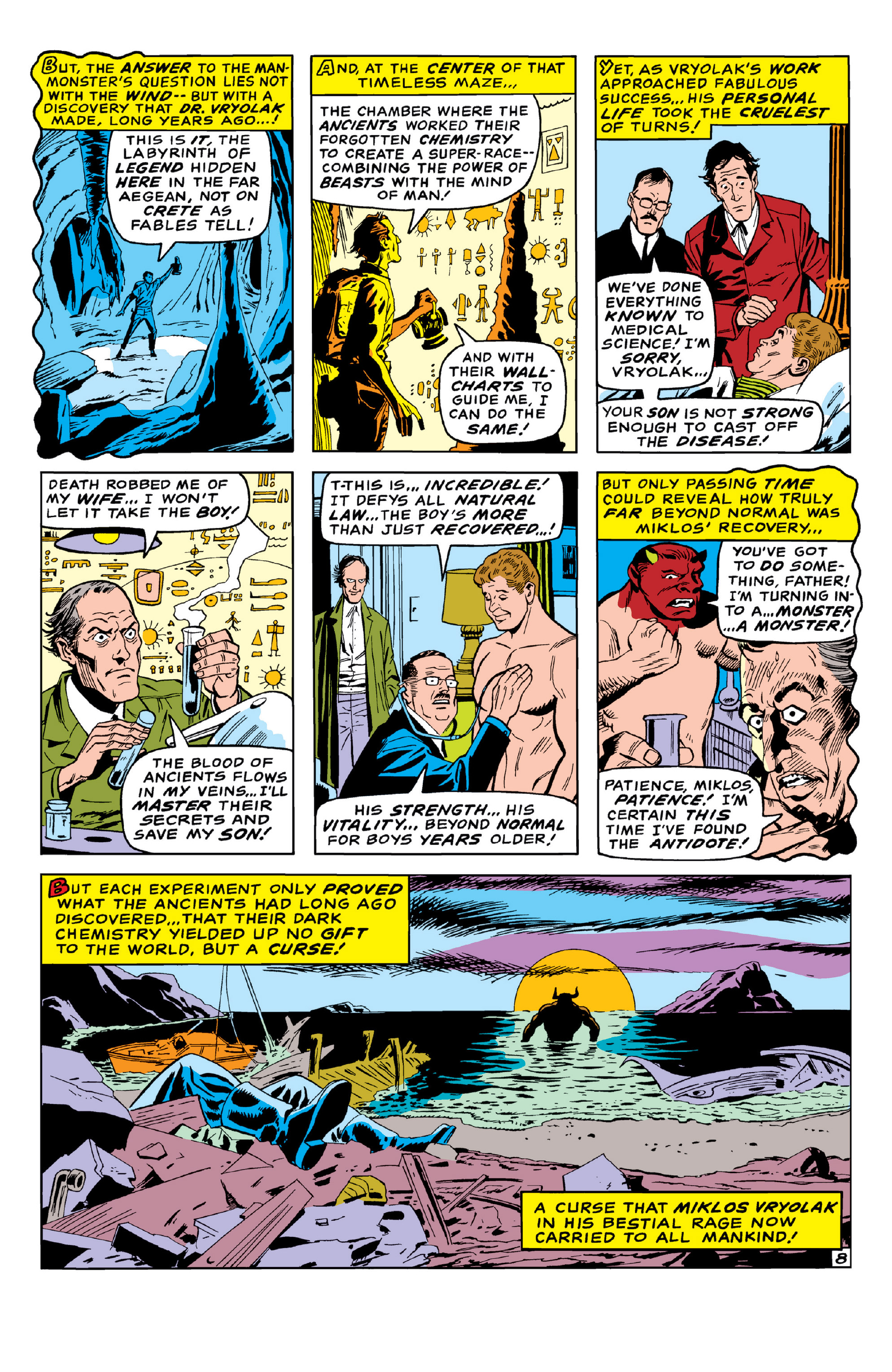 Read online Iron Man Epic Collection comic -  Issue # The Man Who Killed Tony Stark (Part 5) - 75