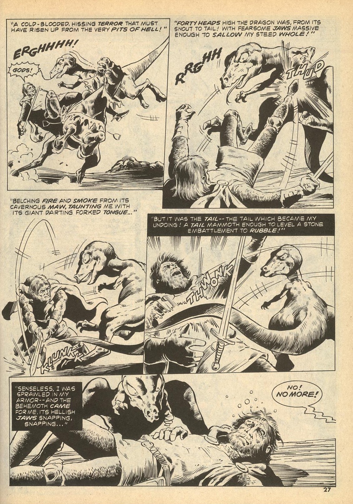 Read online Vampirella (1969) comic -  Issue #79 - 27