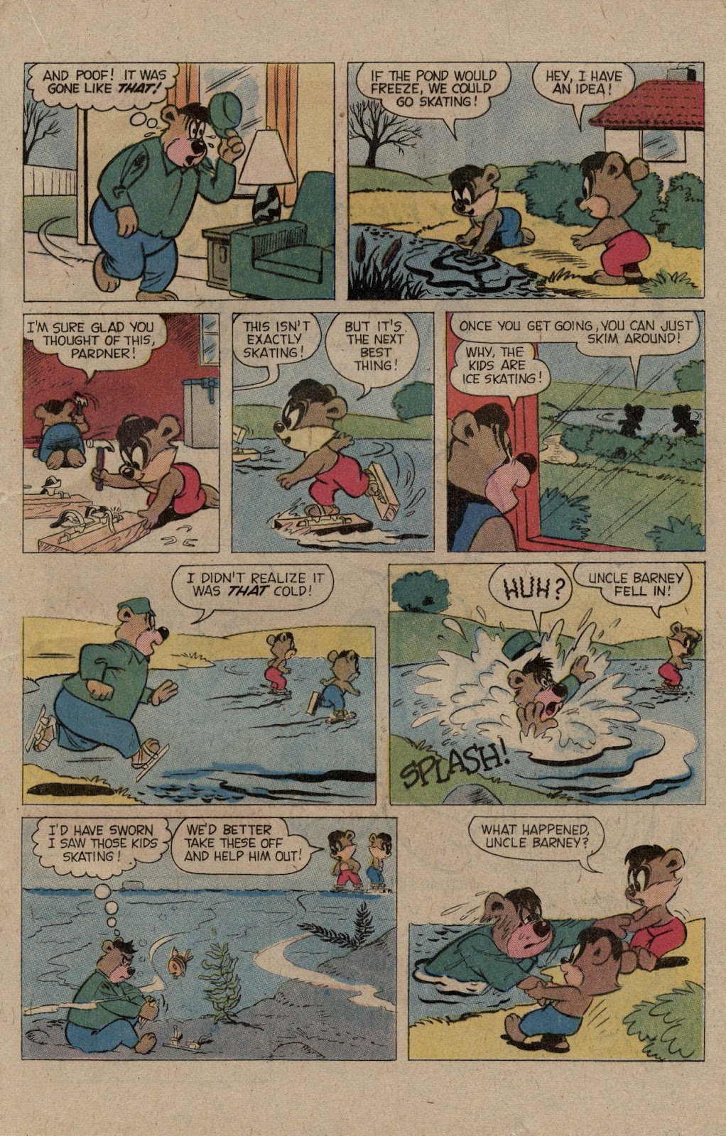 Tom and Jerry issue 314 - Page 21