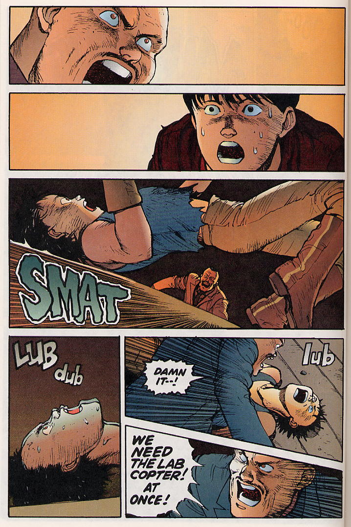 Akira issue 6 - Page 47