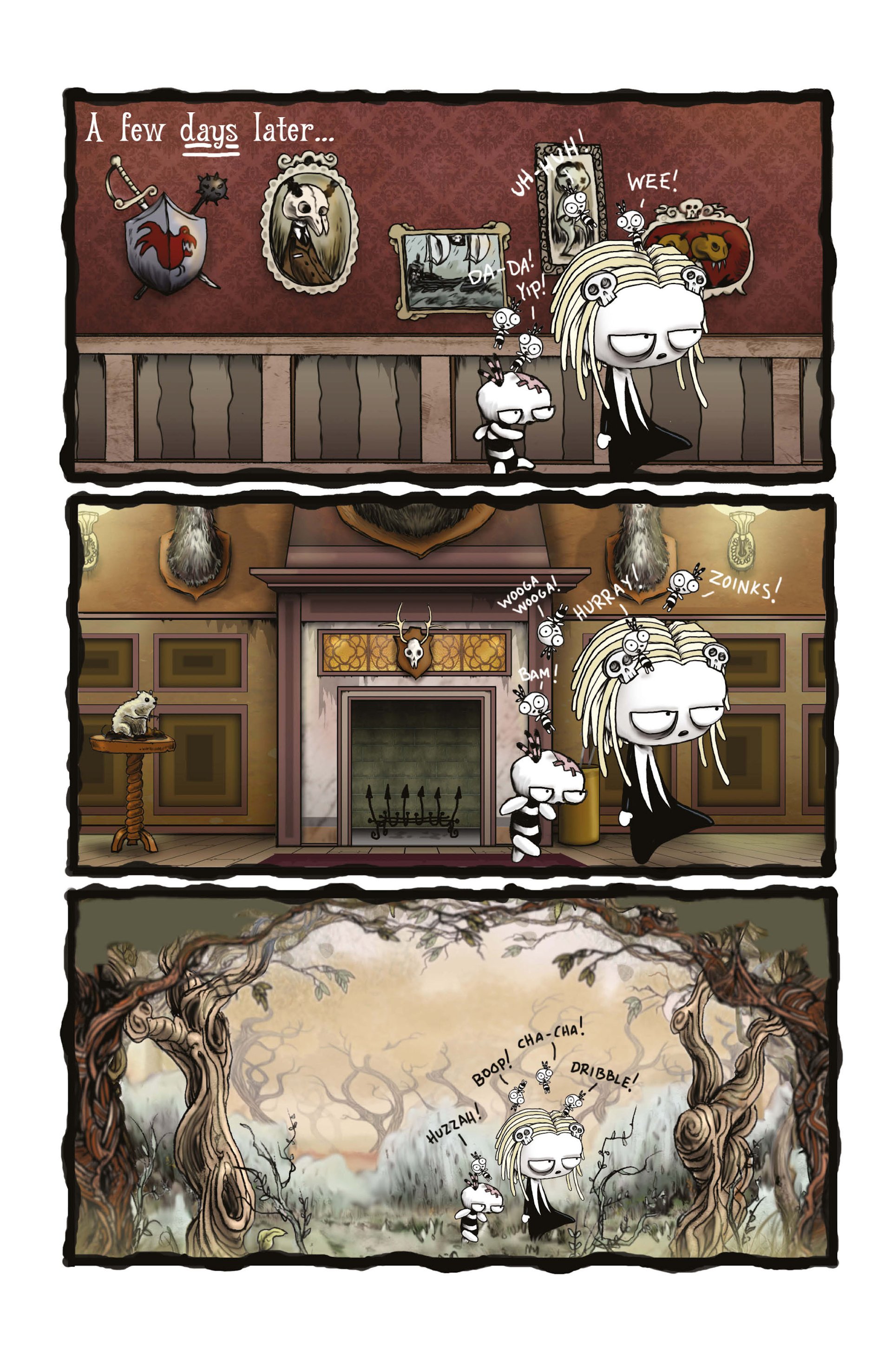 Read online Lenore (2009) comic -  Issue #3 - 10