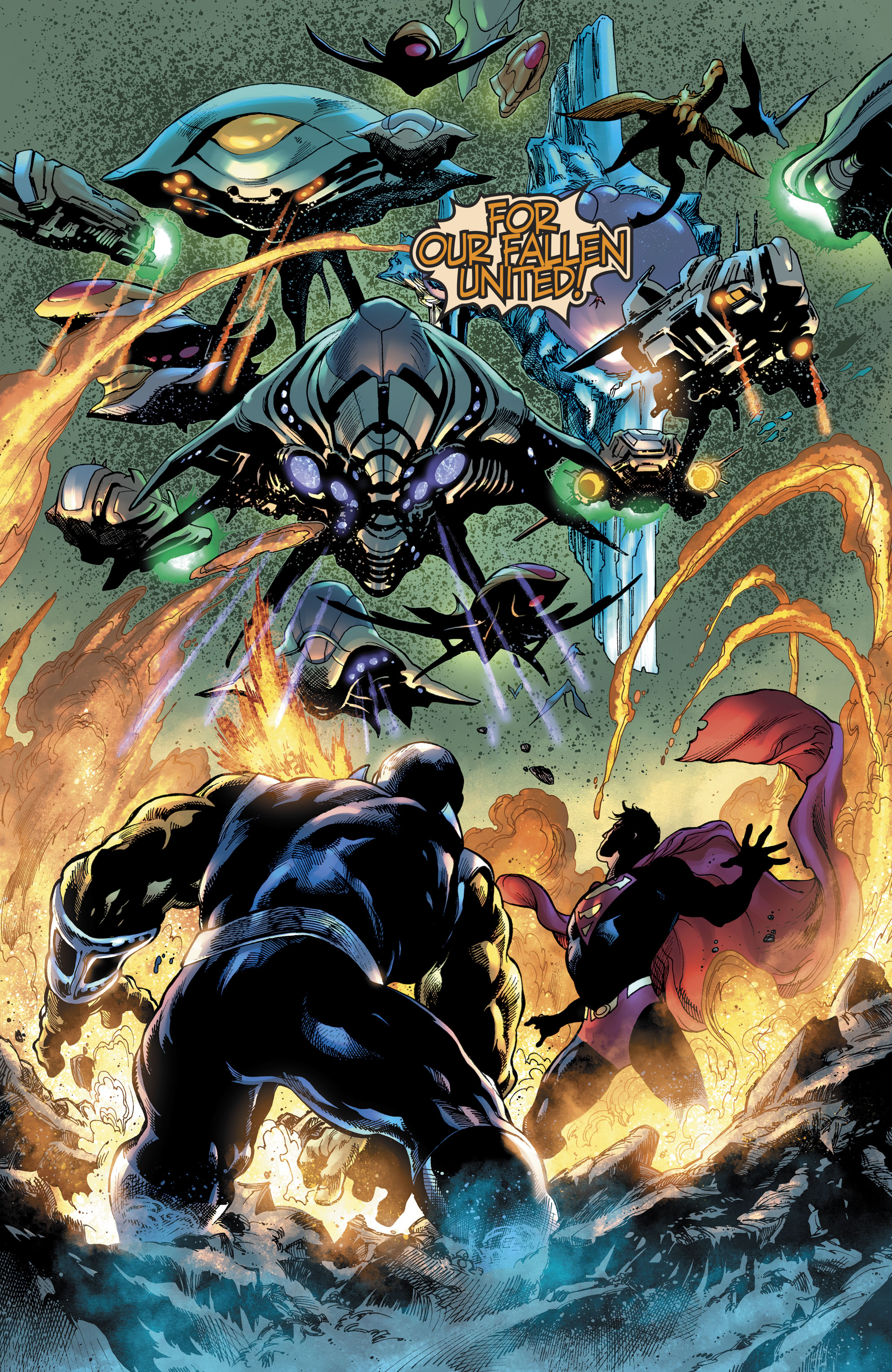 Read online Superman (2018) comic -  Issue #20 - 15