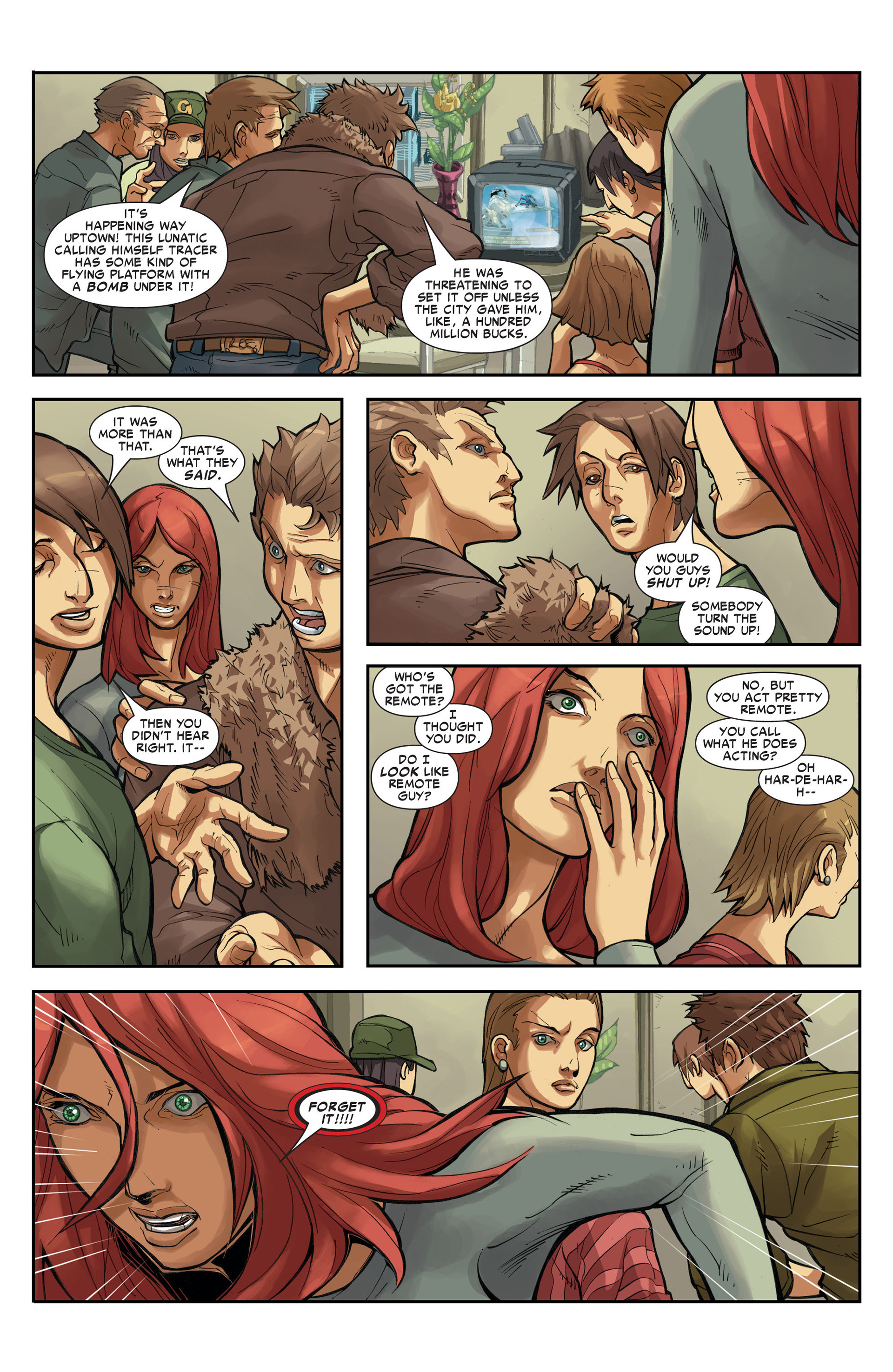 Read online Spider-Man: The Other comic -  Issue # TPB (Part 1) - 34