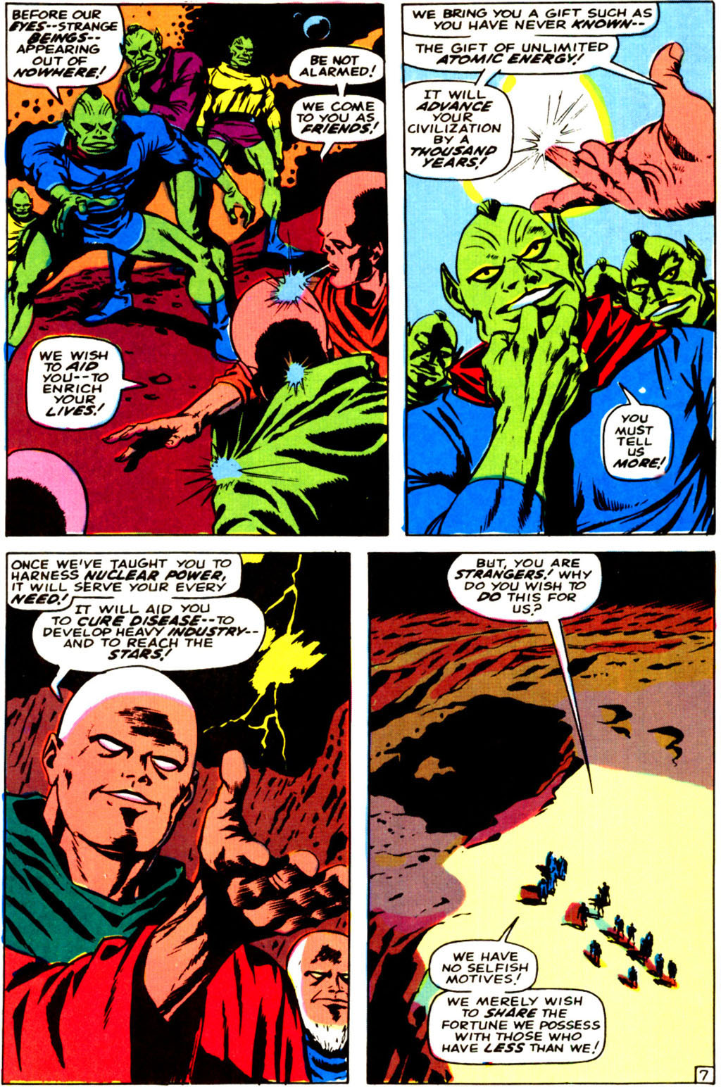 Read online Son of Origins of Marvel Comics comic -  Issue # TPB - 178