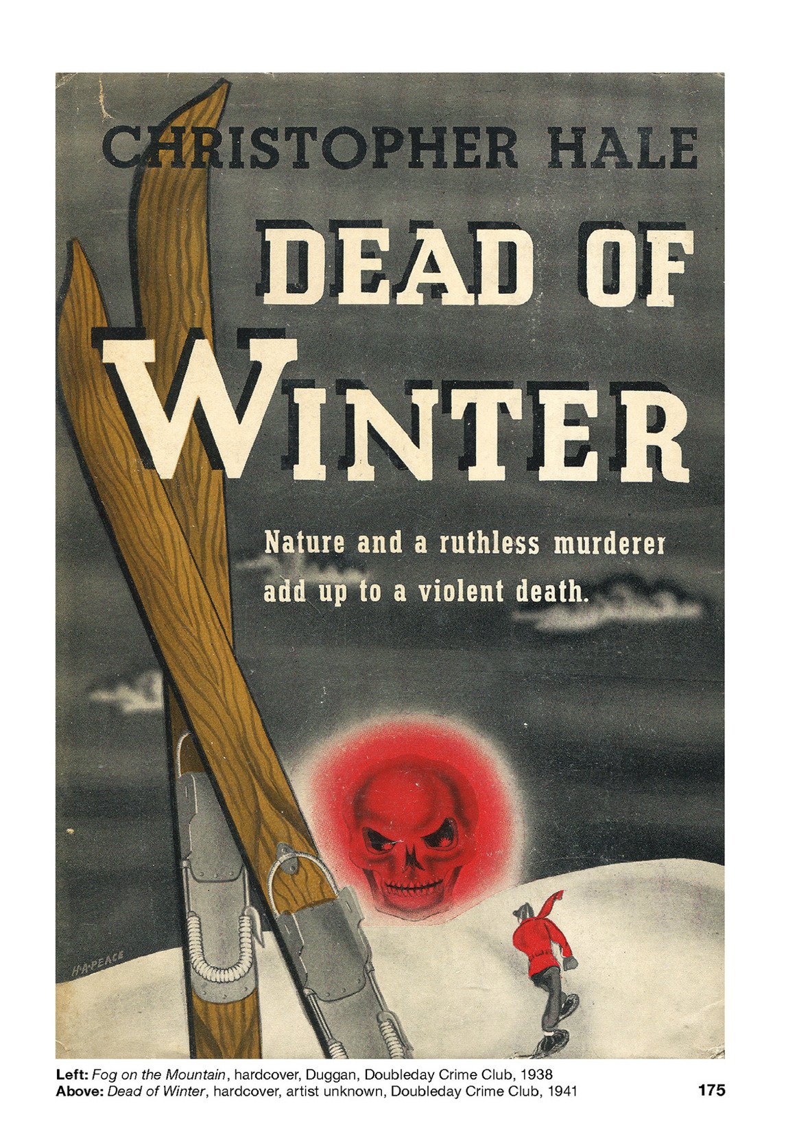 Read online Popular Skullture: The Skull Motif in Pulps, Paperbacks, and Comics comic -  Issue # TPB (Part 2) - 78