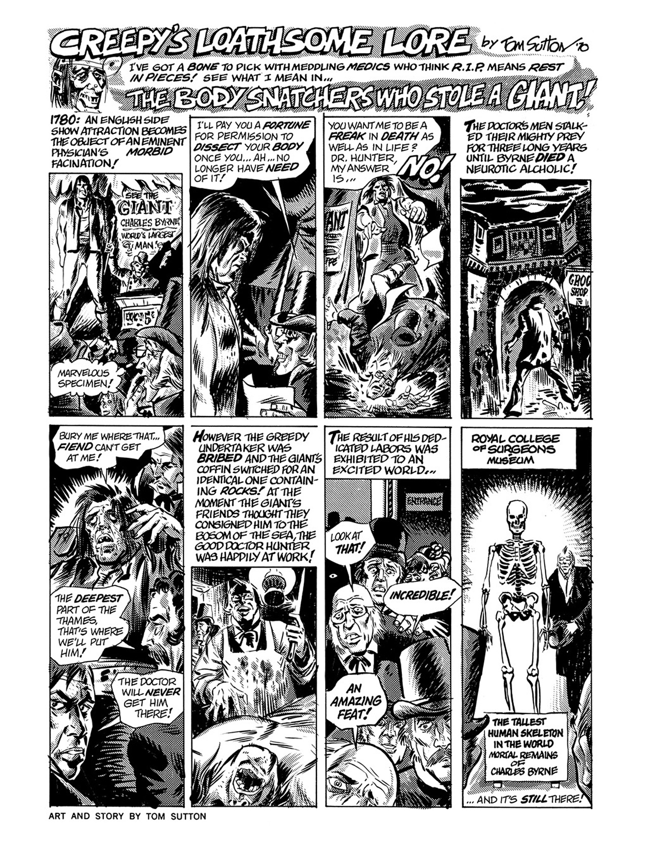 Read online Creepy Archives comic -  Issue # TPB 7 (Part 2) - 94