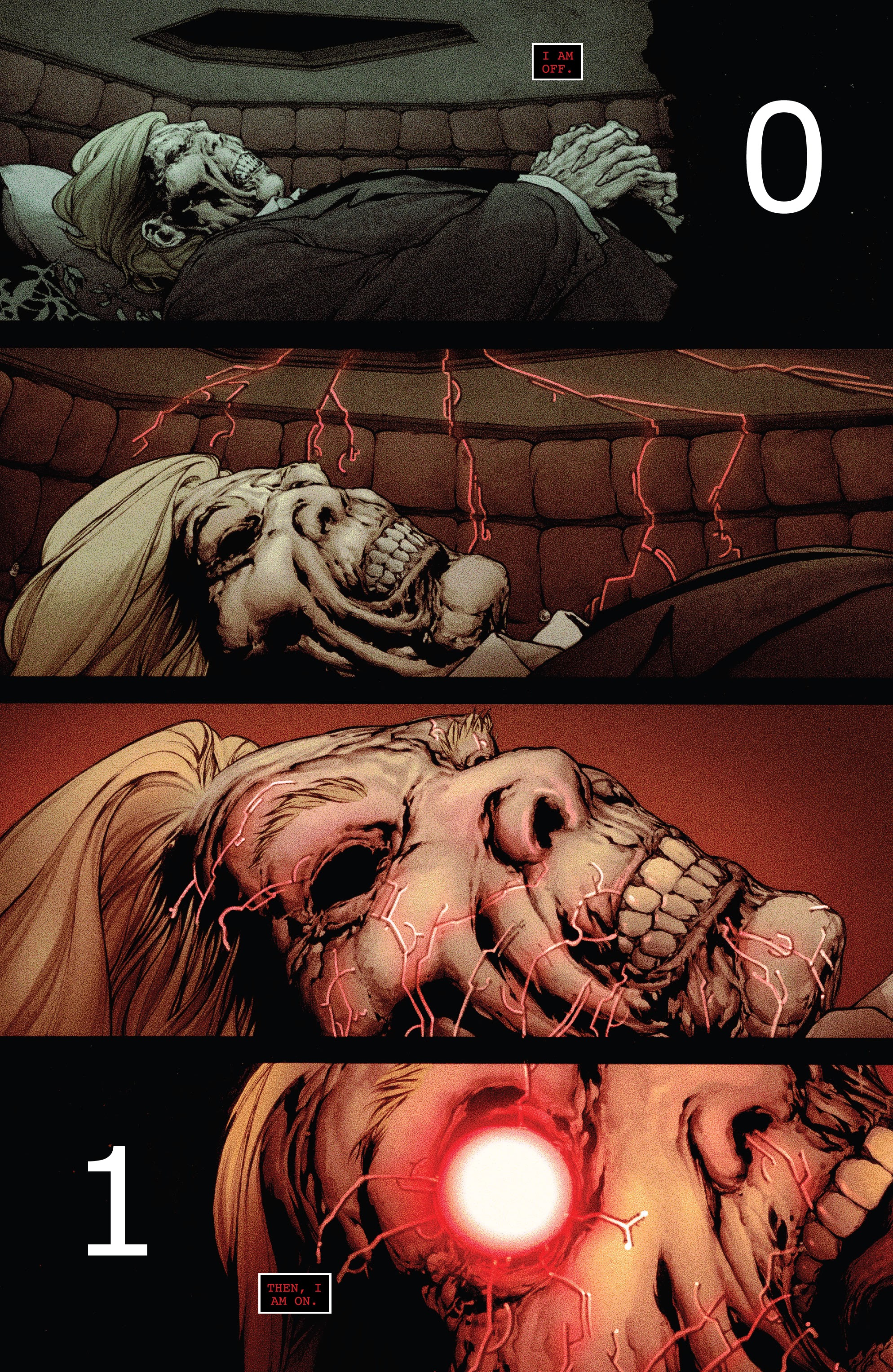 Read online X-Men Milestones: Necrosha comic -  Issue # TPB (Part 2) - 47