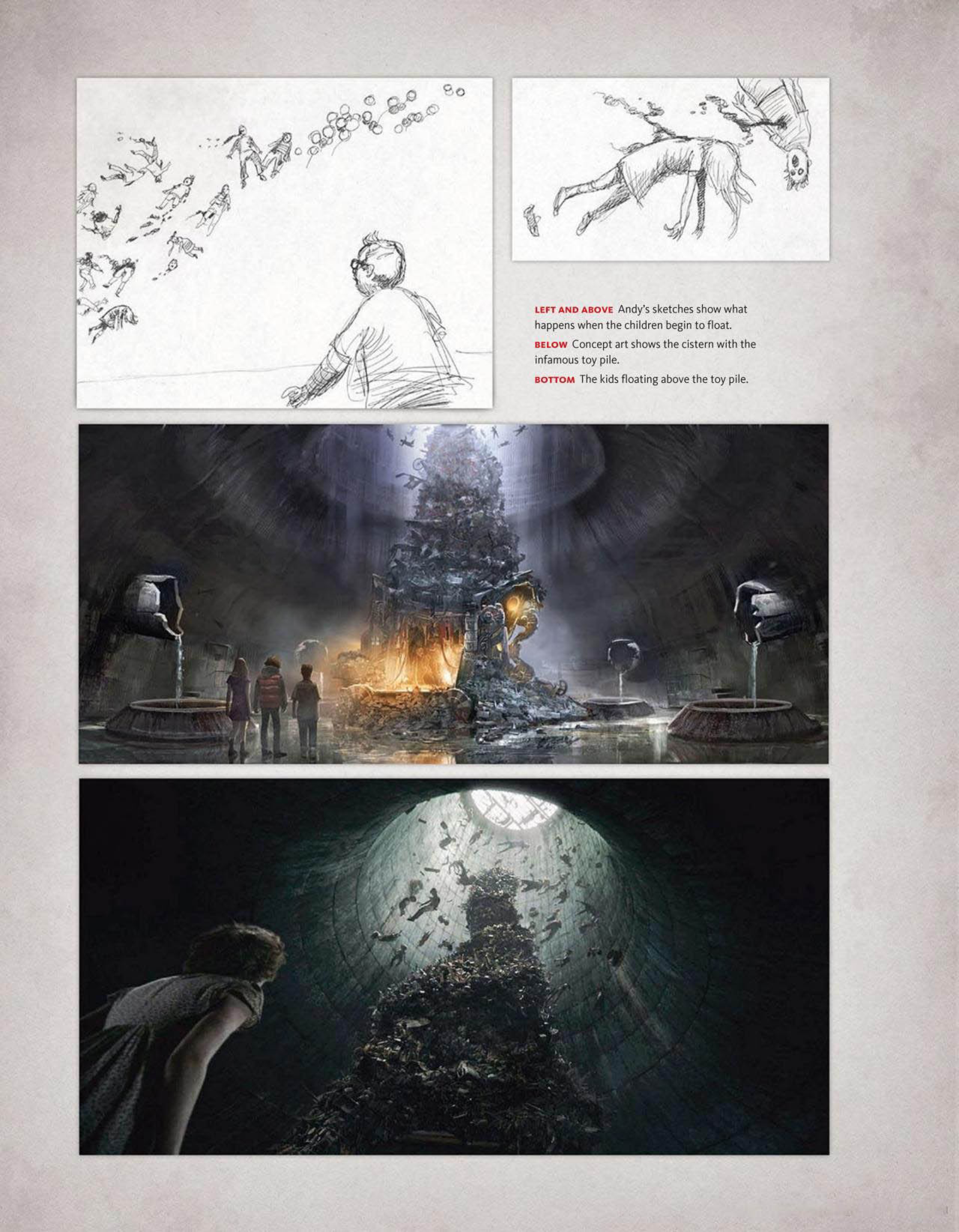 Read online The World of IT comic -  Issue # TPB (Part 1) - 71