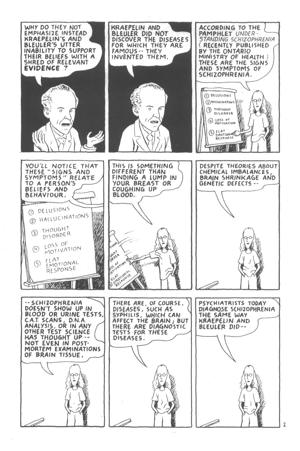 Read online Cerebus comic -  Issue #296 - 24