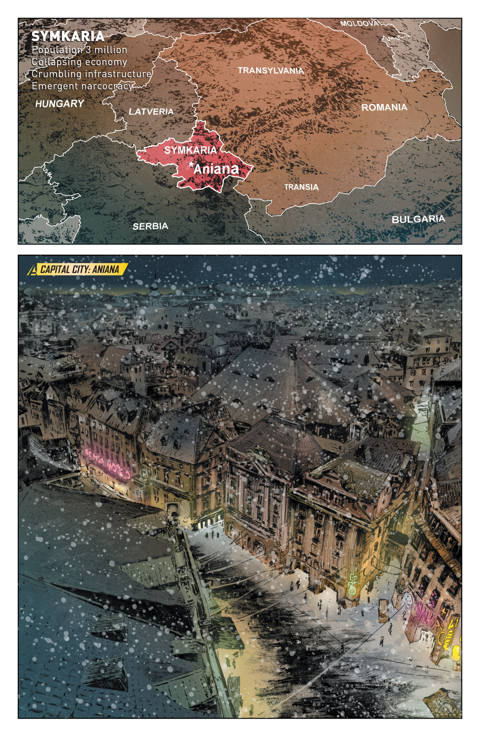 Read online Secret Avengers (2010) comic -  Issue #19 - 3