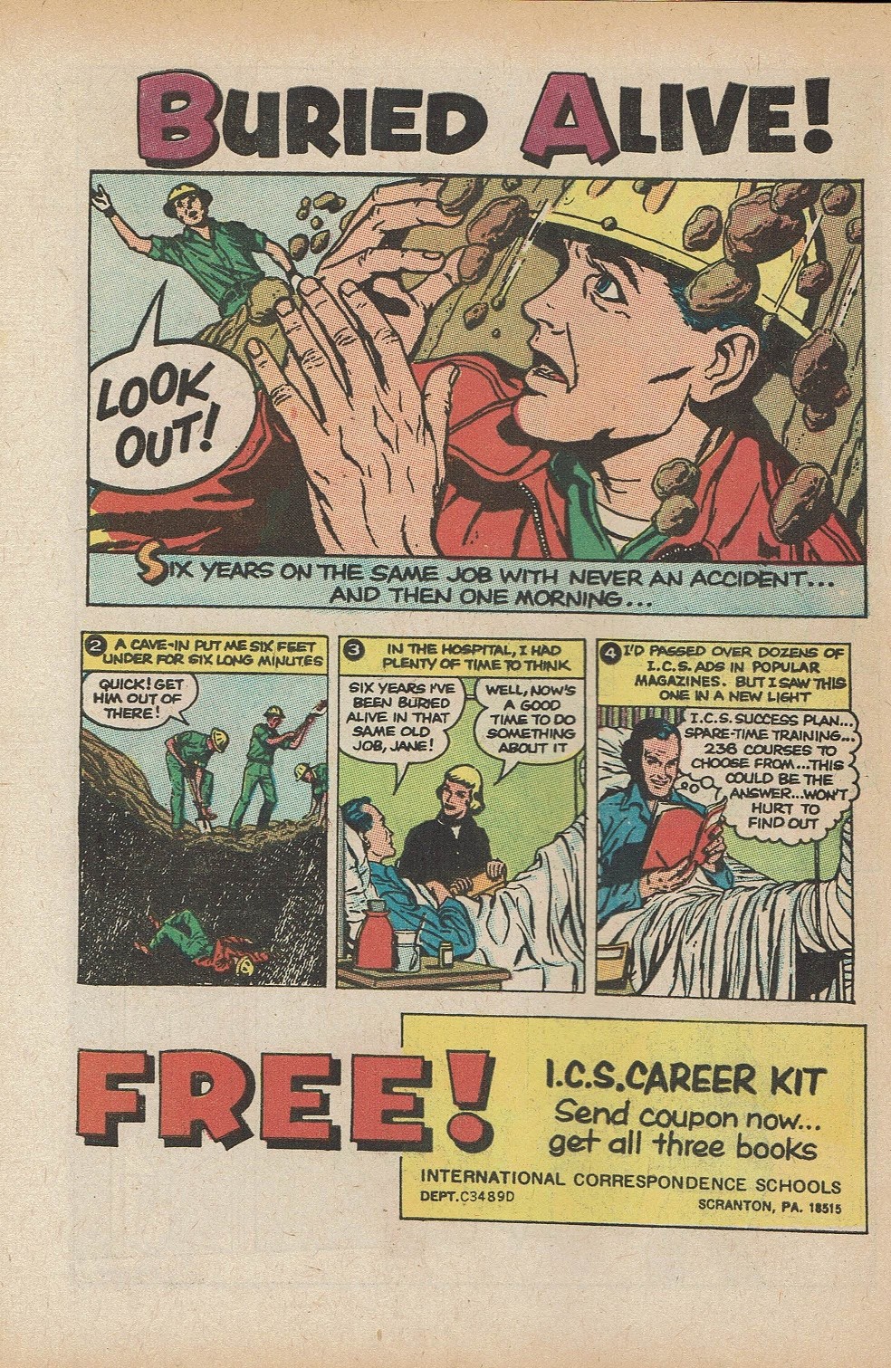 Read online Pep Comics comic -  Issue #231 - 33