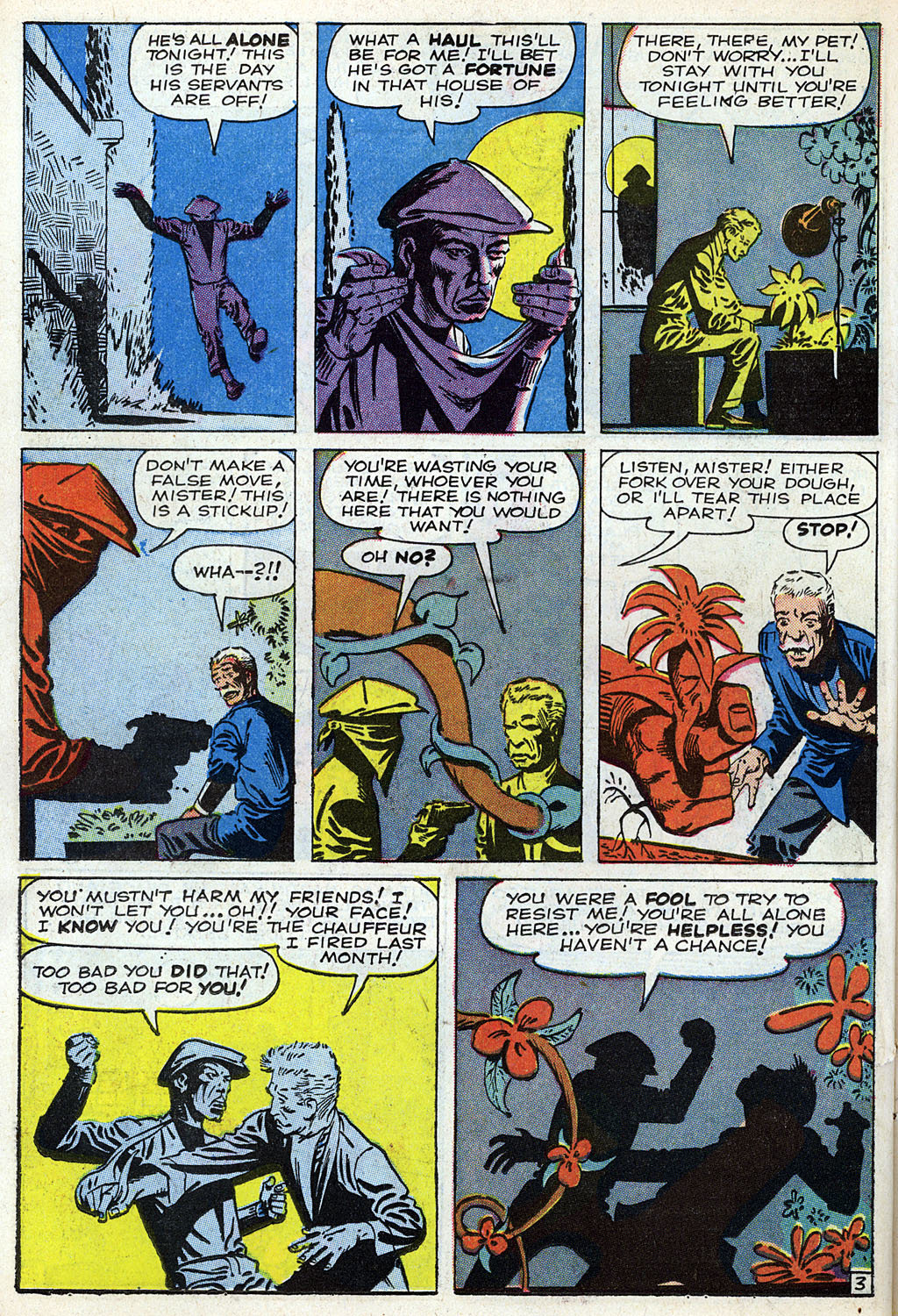 Strange Tales (1951) Issue #89 #91 - English 22