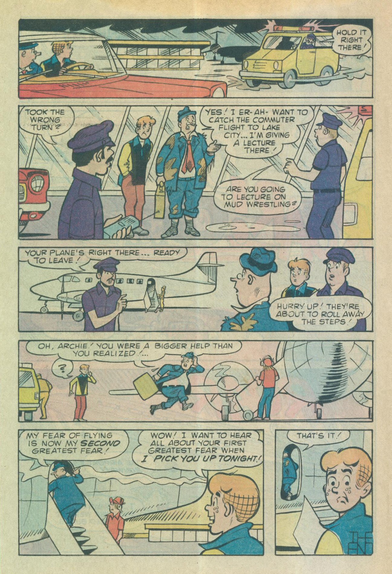 Read online Archie and Me comic -  Issue #154 - 24