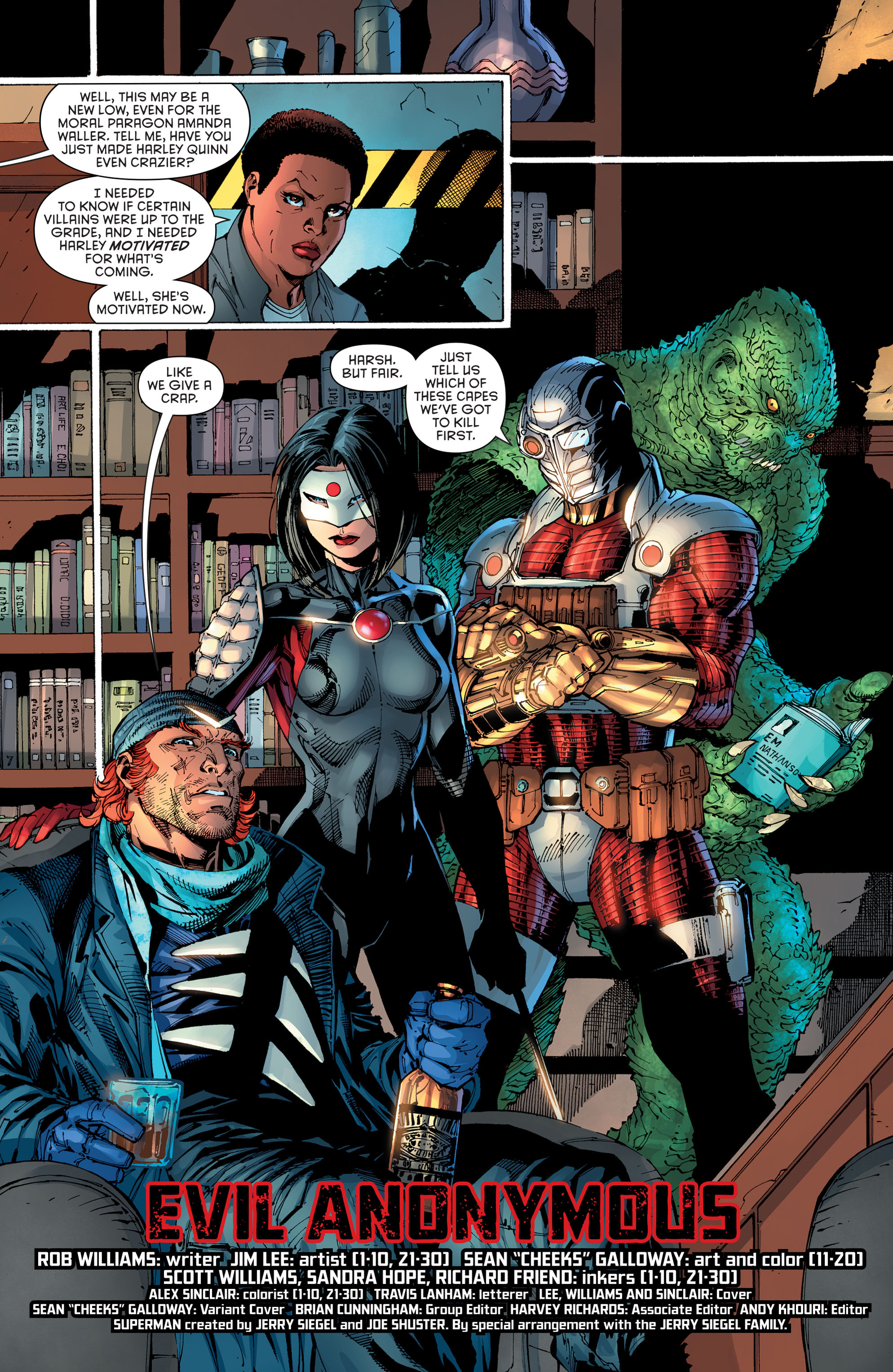 Read online Harley Quinn's Greatest Hits comic -  Issue # TPB (Part 2) - 53