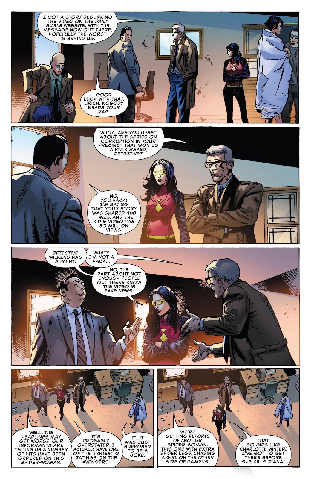 Marvel Comics Presents (2019) issue 8 - Page 19