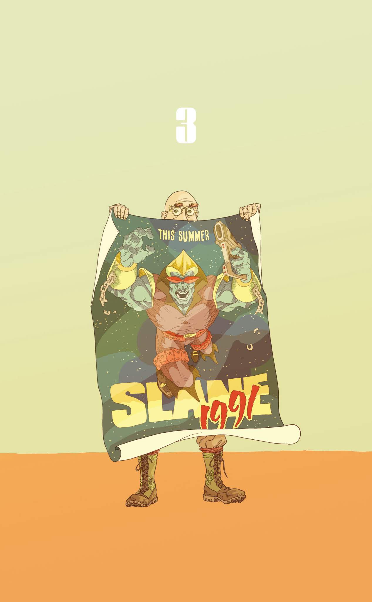 Read online Upgrade Soul comic -  Issue # TPB (Part 1) - 63