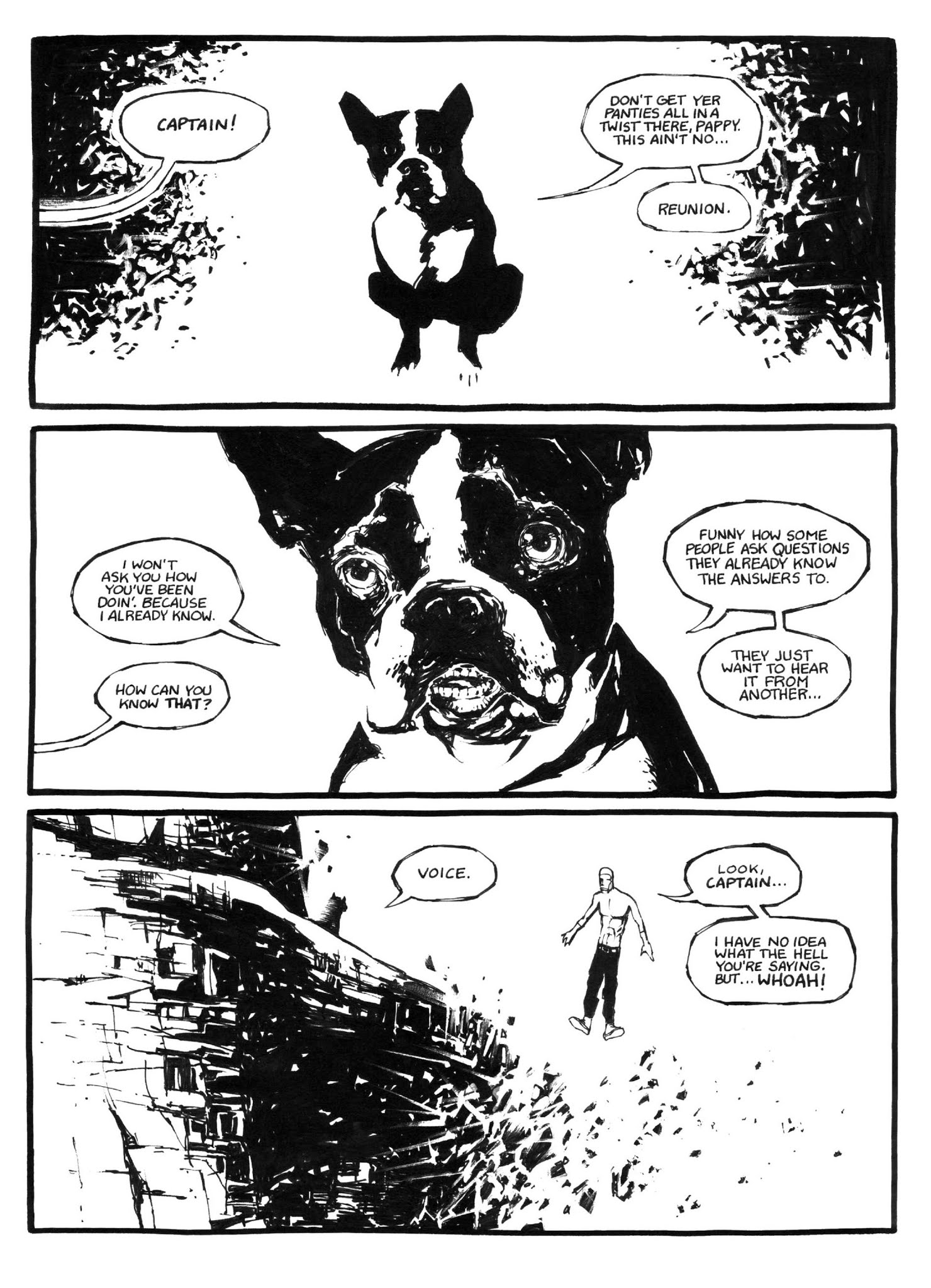 Read online The Superannuated Man comic -  Issue #6 - 11