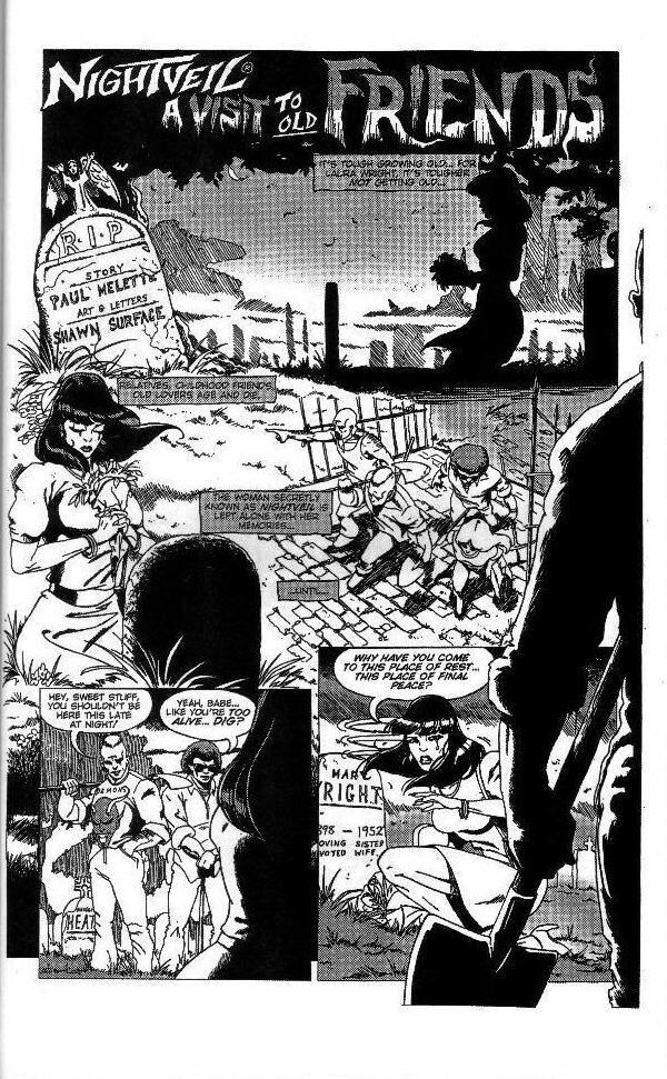 Read online Nightveil (2003) comic -  Issue # Full - 3