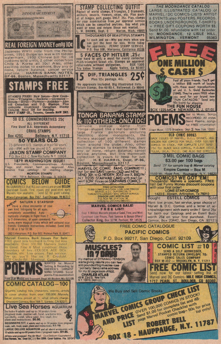 Read online Kid Colt Outlaw comic -  Issue #228 - 15