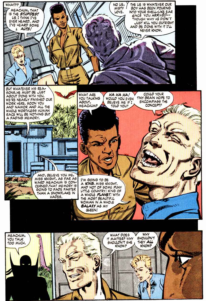 Namor, The Sub-Mariner Issue #17 #21 - English 21