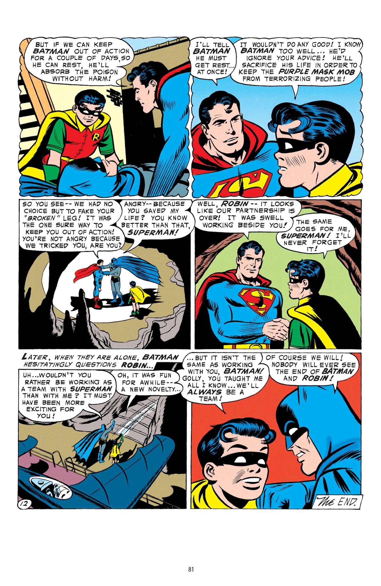 Read online Batman & Superman in World's Finest Comics: The Silver Age comic -  Issue # TPB 1 (Part 1) - 82
