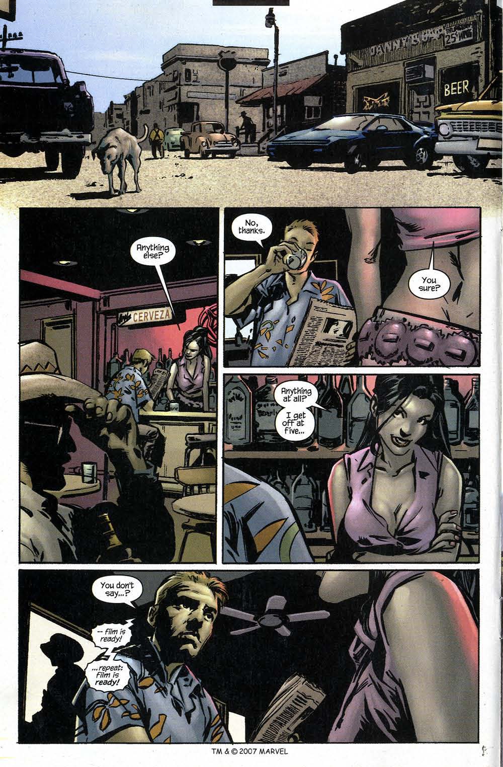 Read online The Incredible Hulk (2000) comic -  Issue #48 - 4