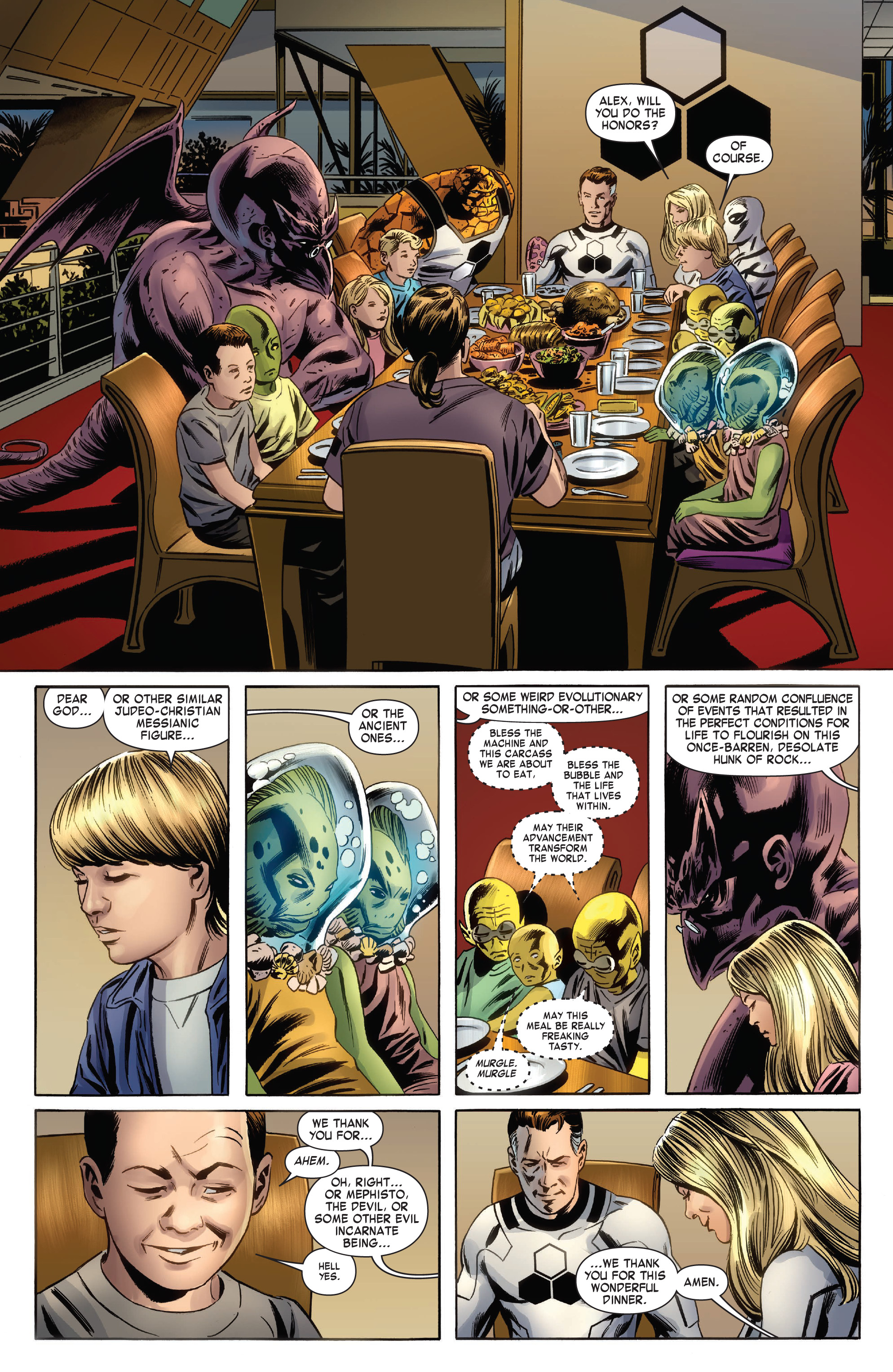 Read online Fantastic Four by Jonathan Hickman: The Complete Collection comic -  Issue # TPB 2 (Part 3) - 81