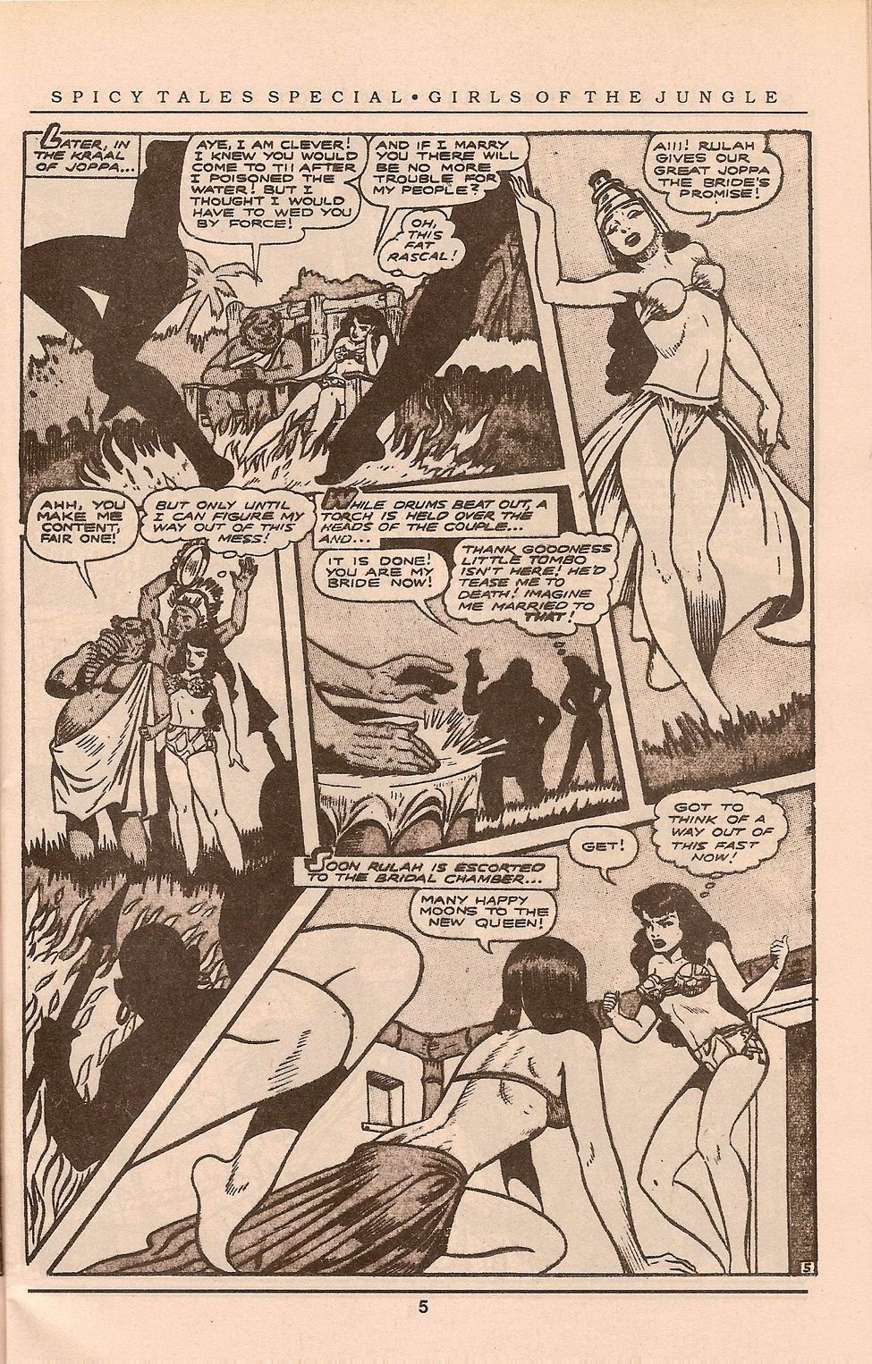 Read online Spicy Tales Special comic -  Issue #2 - 7