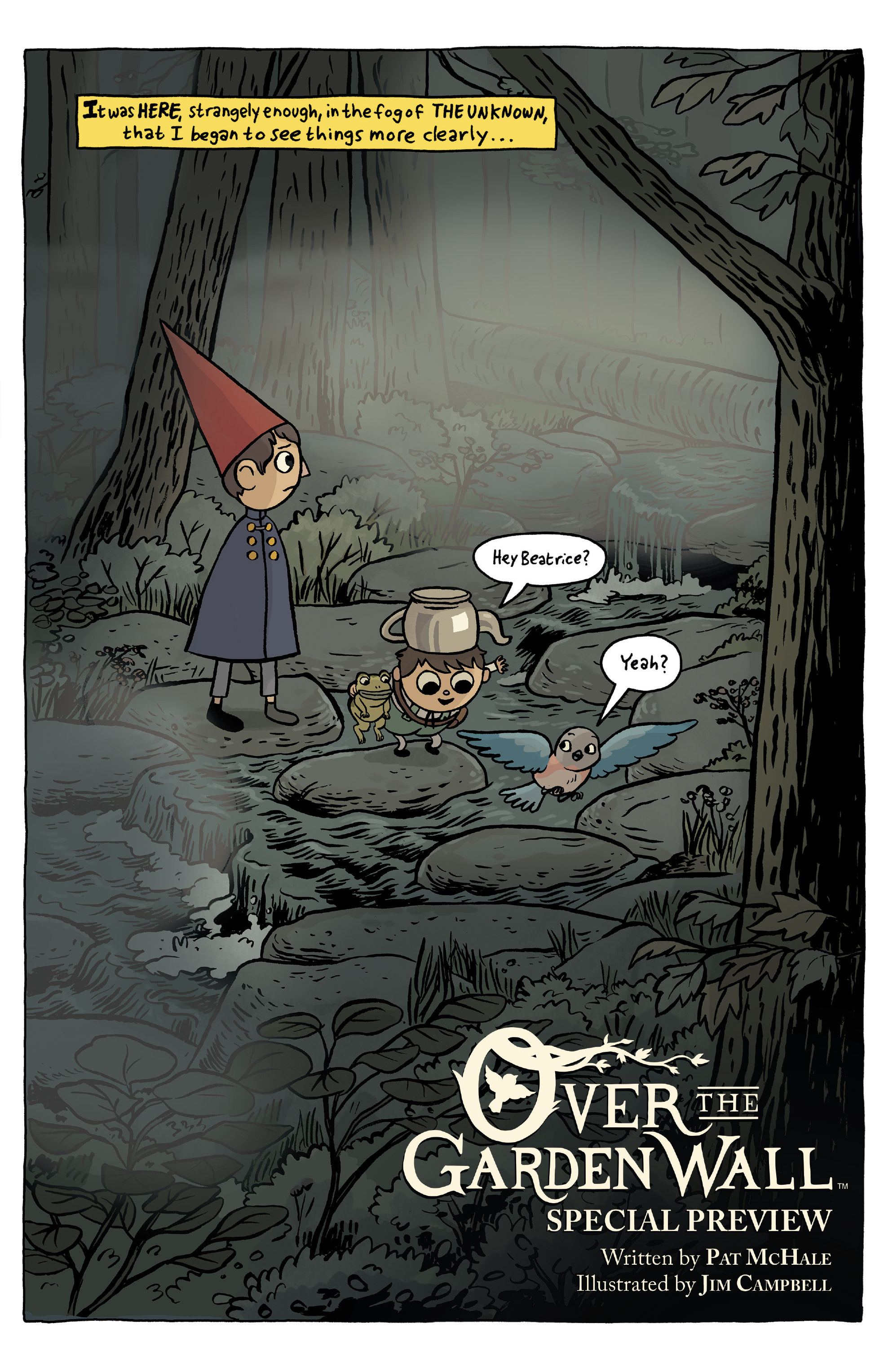 Read online Regular Show comic -  Issue #16 - 19