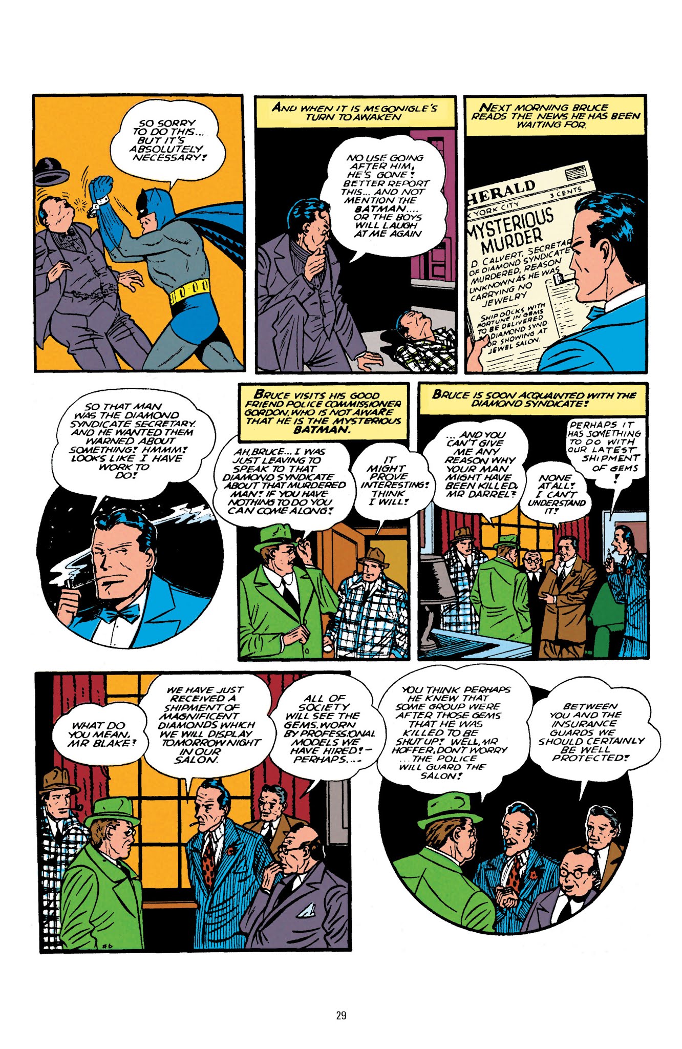 Read online Catwoman: A Celebration of 75 Years comic -  Issue # TPB (Part 1) - 31
