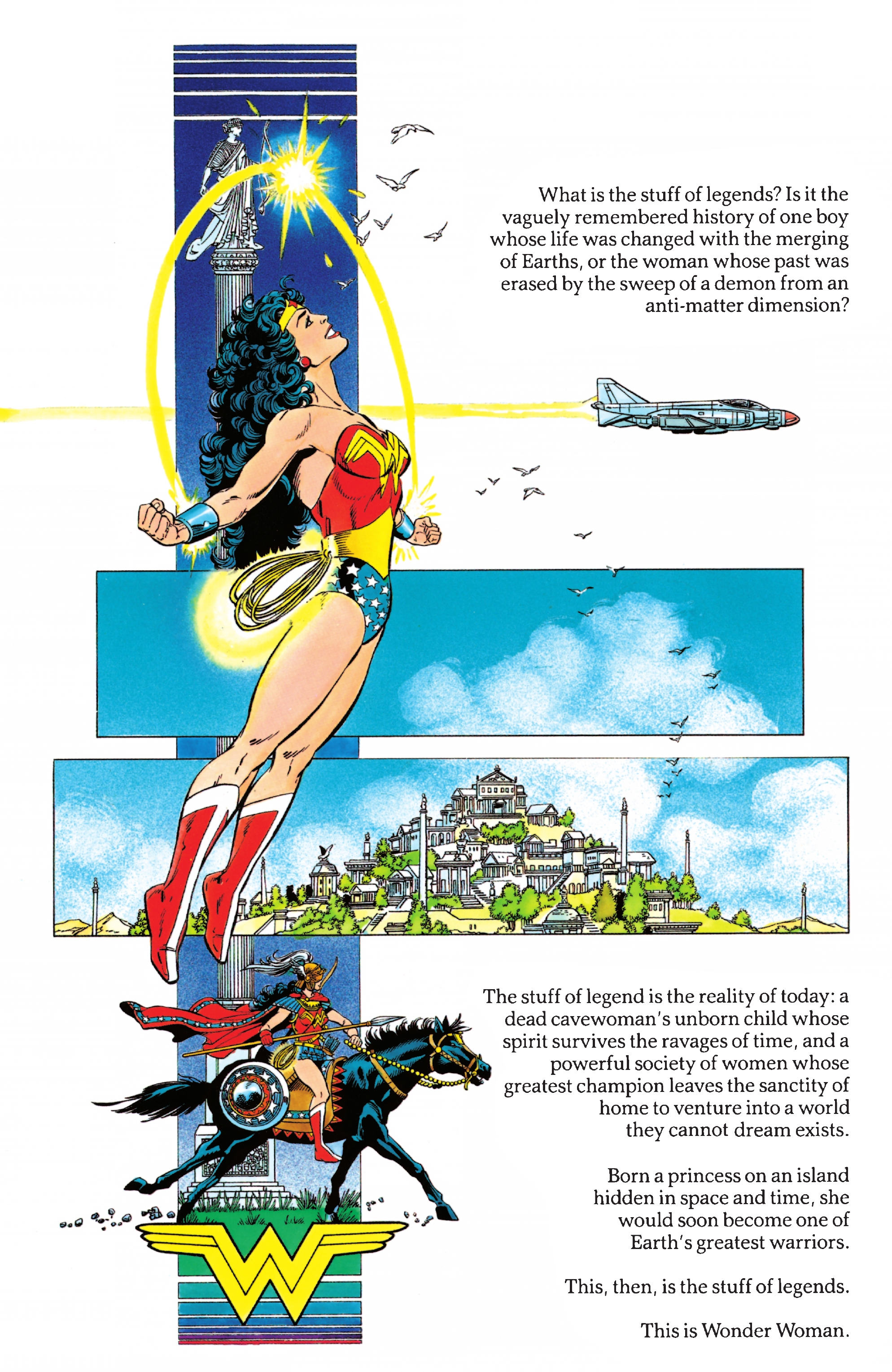 Read online DC Through the '80s: The Experiments comic -  Issue # TPB (Part 5) - 65