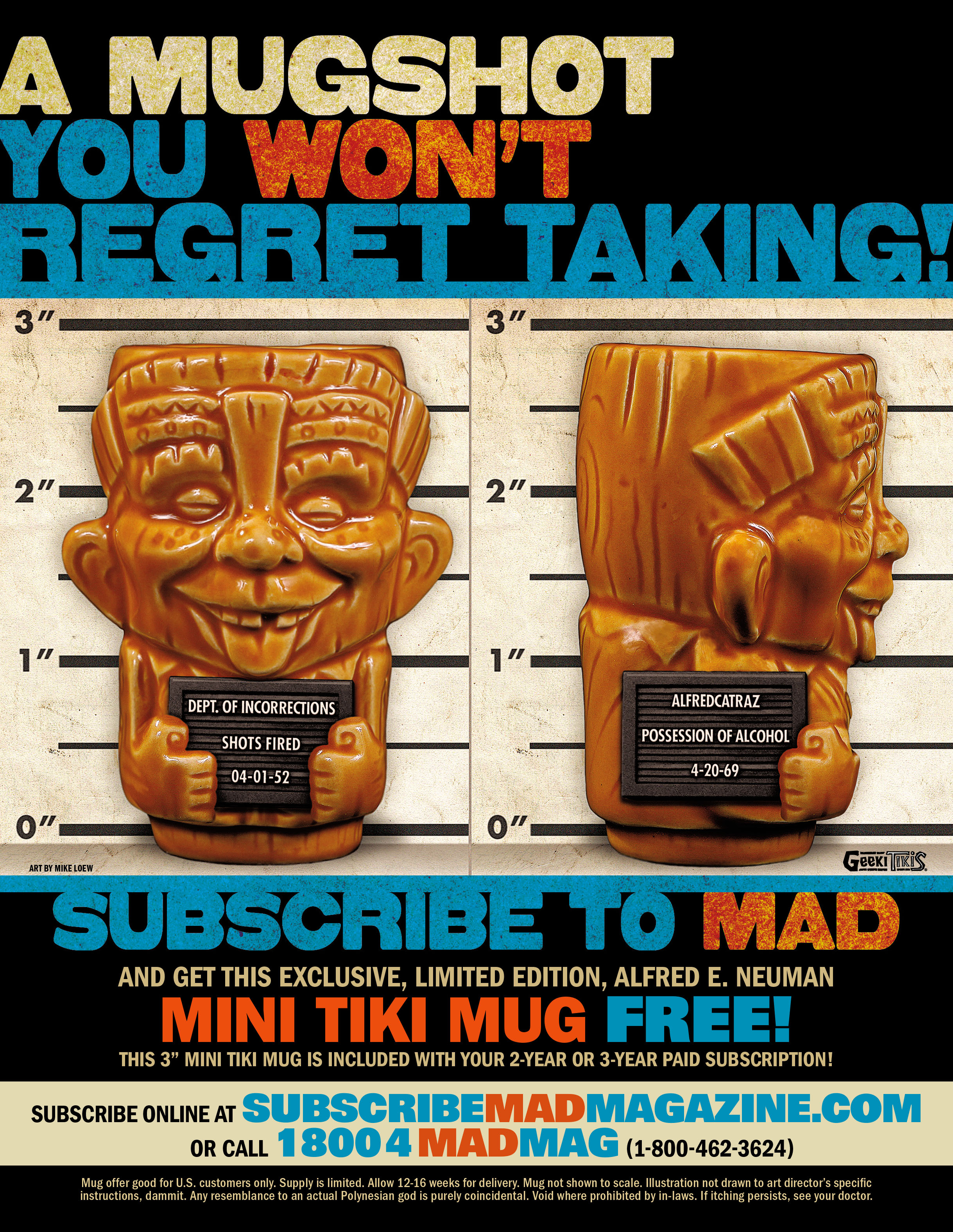 Read online MAD Magazine comic -  Issue #6 - 10