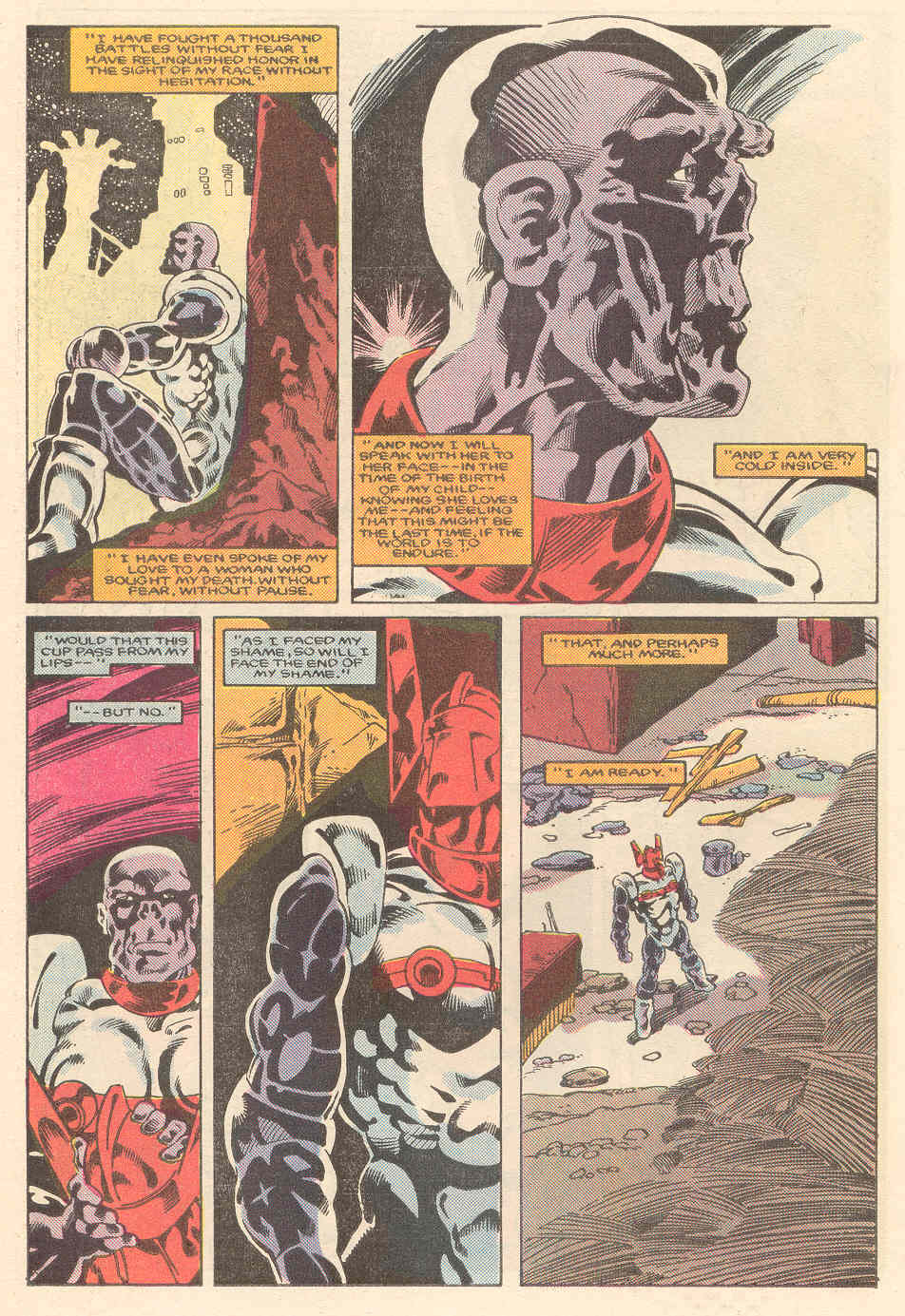 Read online Micronauts: The New Voyages comic -  Issue #18 - 13