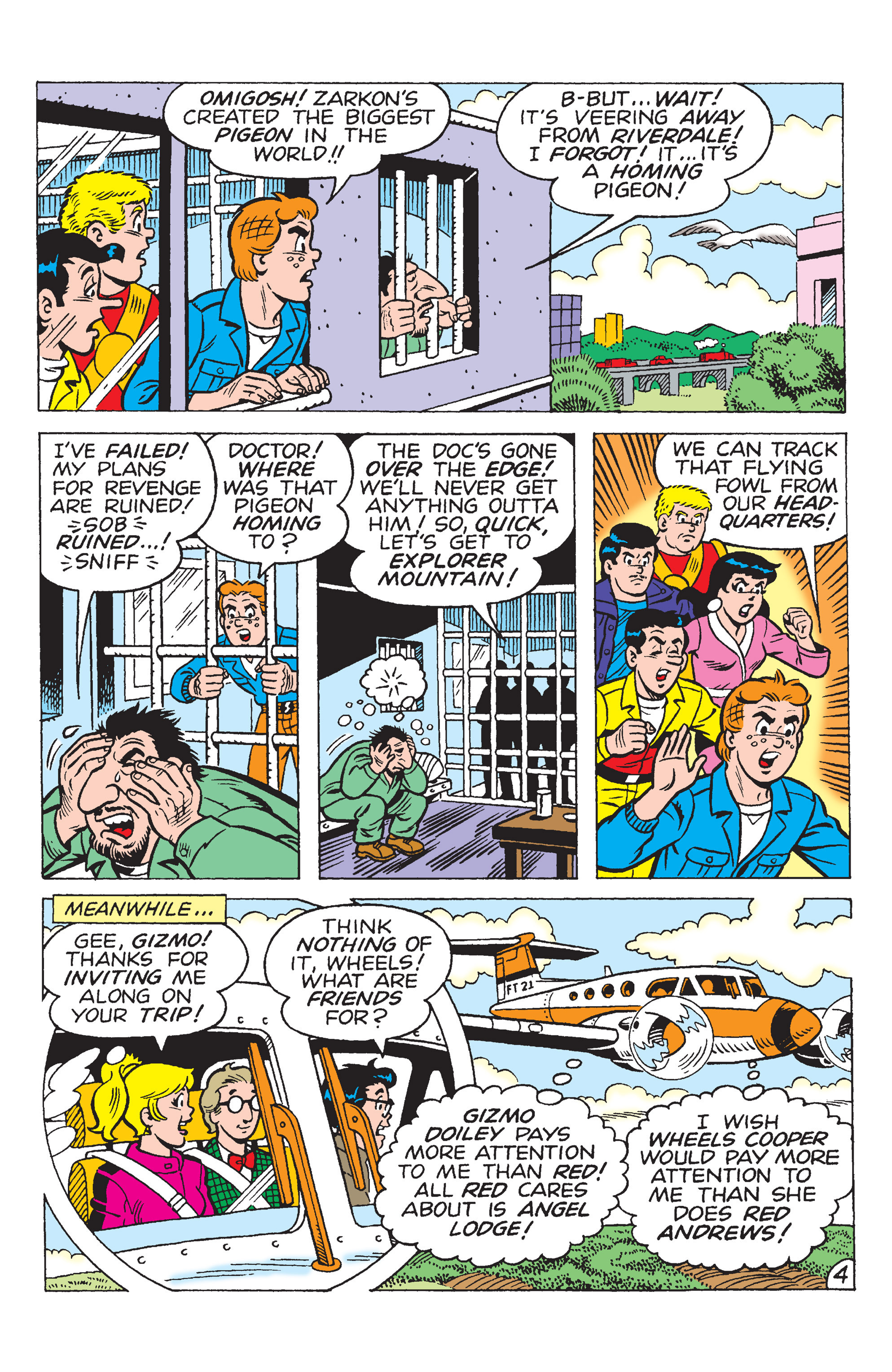 Read online Pep Digital comic -  Issue #50 - 27