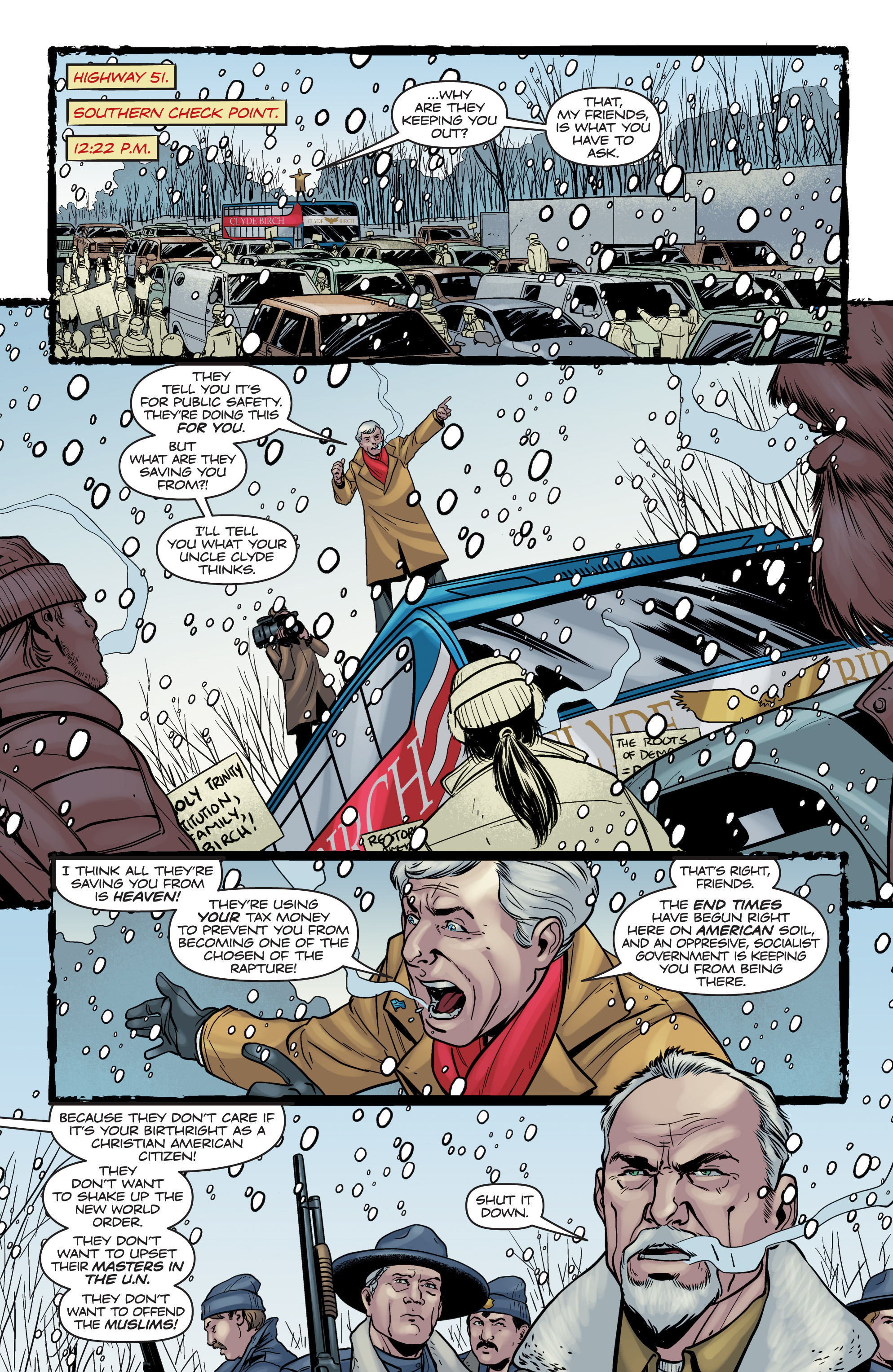 Read online Revival comic -  Issue #7 - 7