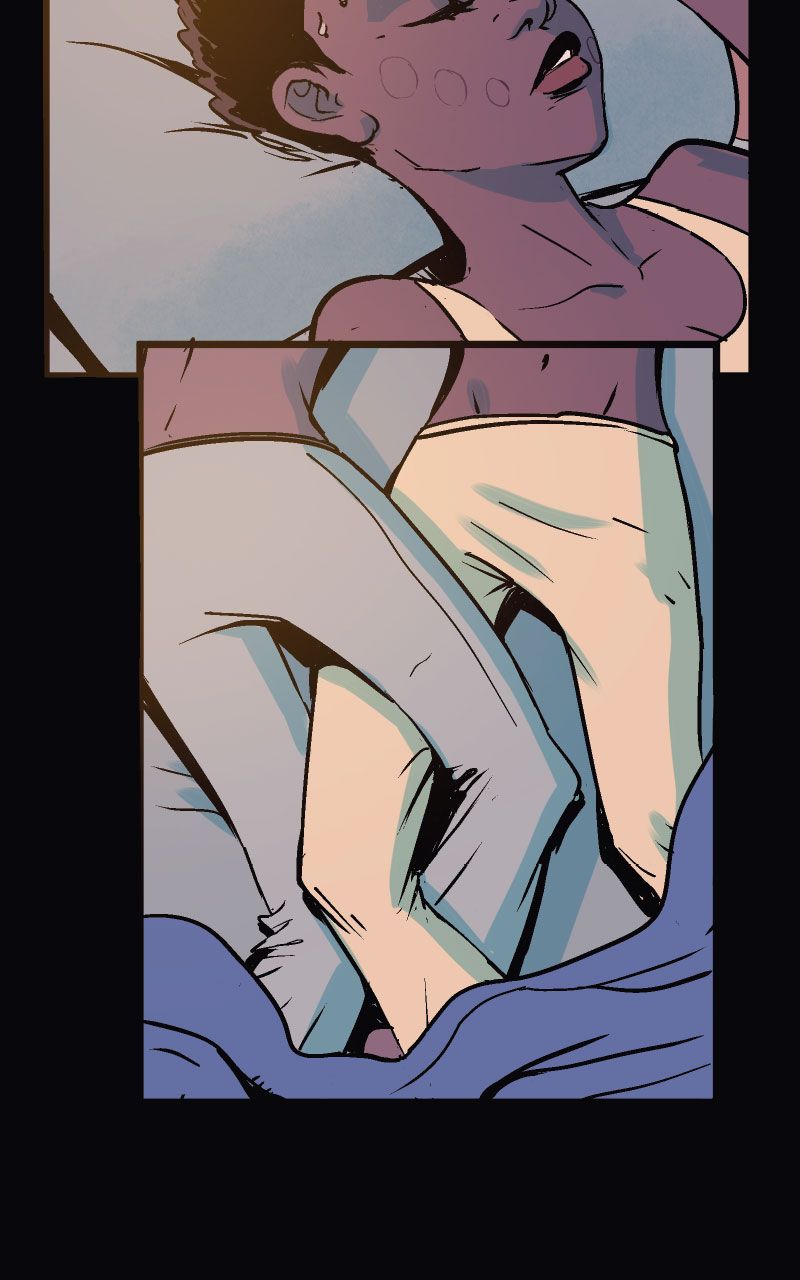 Read online Marvel's Voices Infinity Comic comic -  Issue #57 - 61