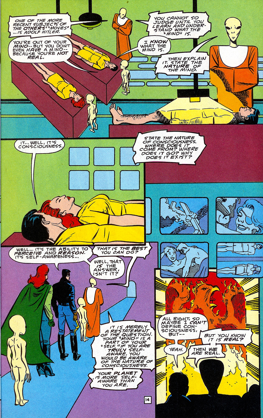 Blackhawk (1989) Issue #15 #16 - English 17