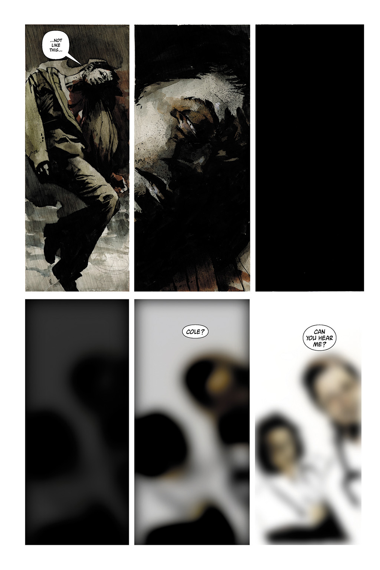 Read online Damn Nation comic -  Issue # _TPB - 86