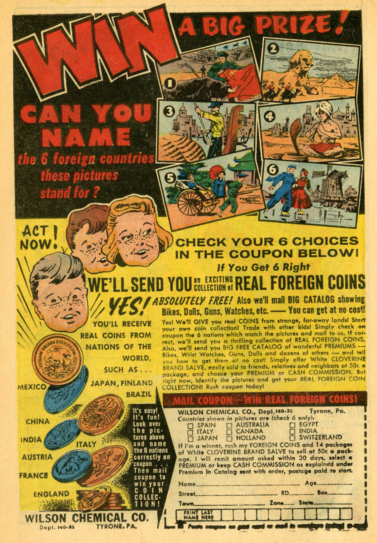 Read online Laugh (Comics) comic -  Issue #105 - 20