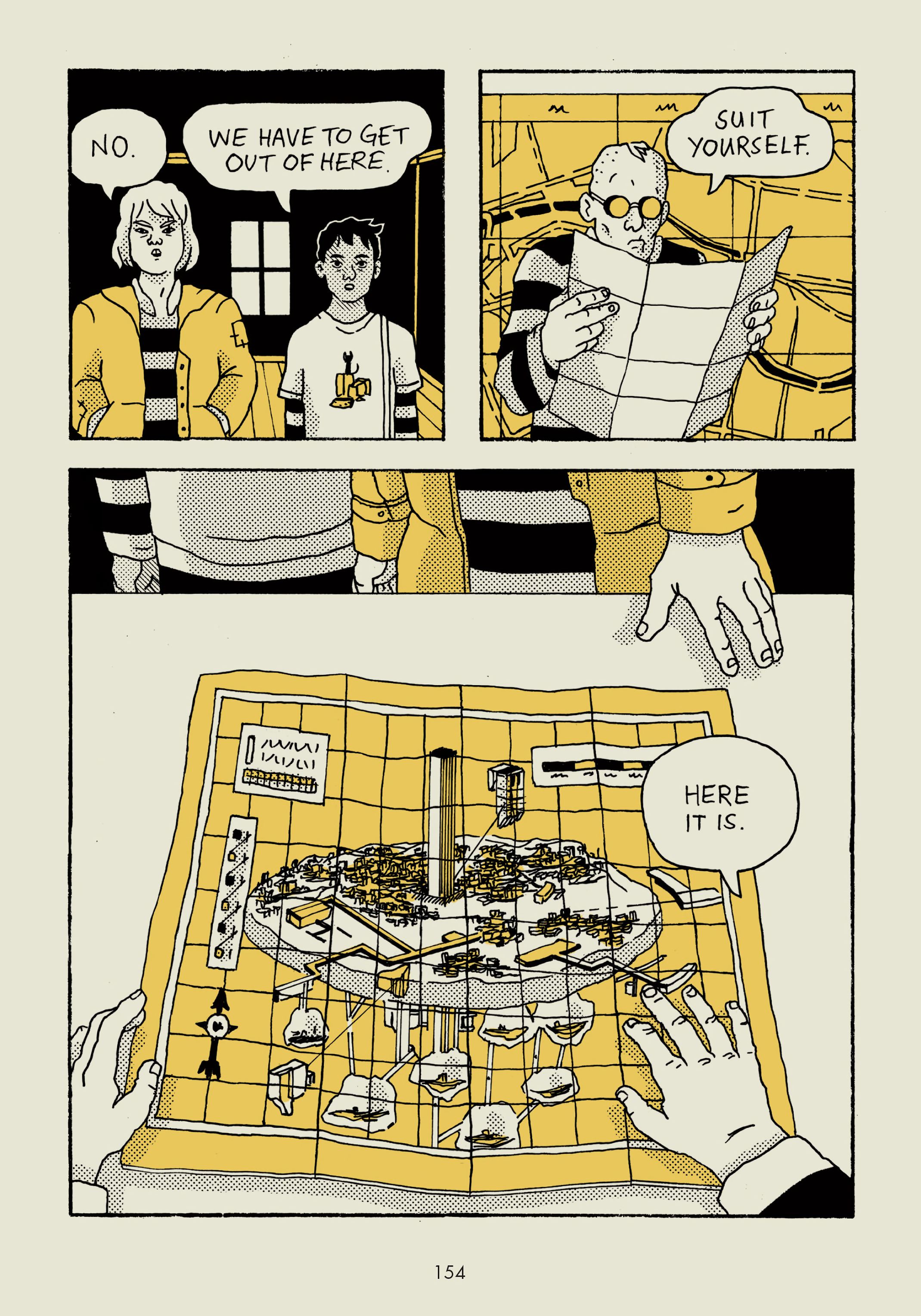 Read online Under-Earth comic -  Issue # TPB (Part 2) - 51