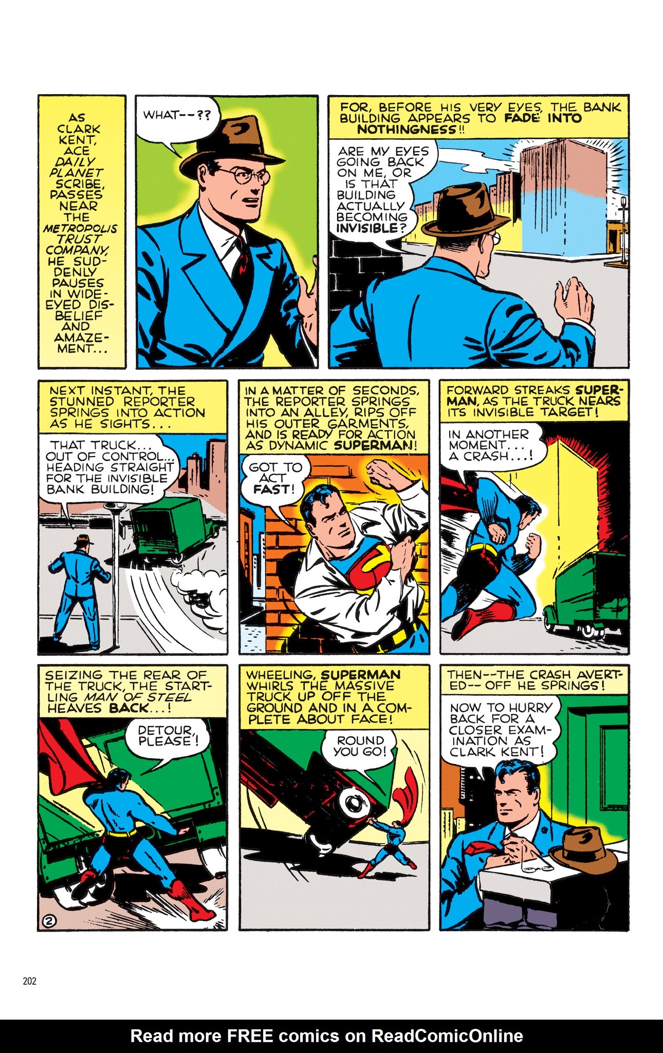Read online Superman: The Golden Age comic -  Issue # TPB 3 (Part 3) - 2