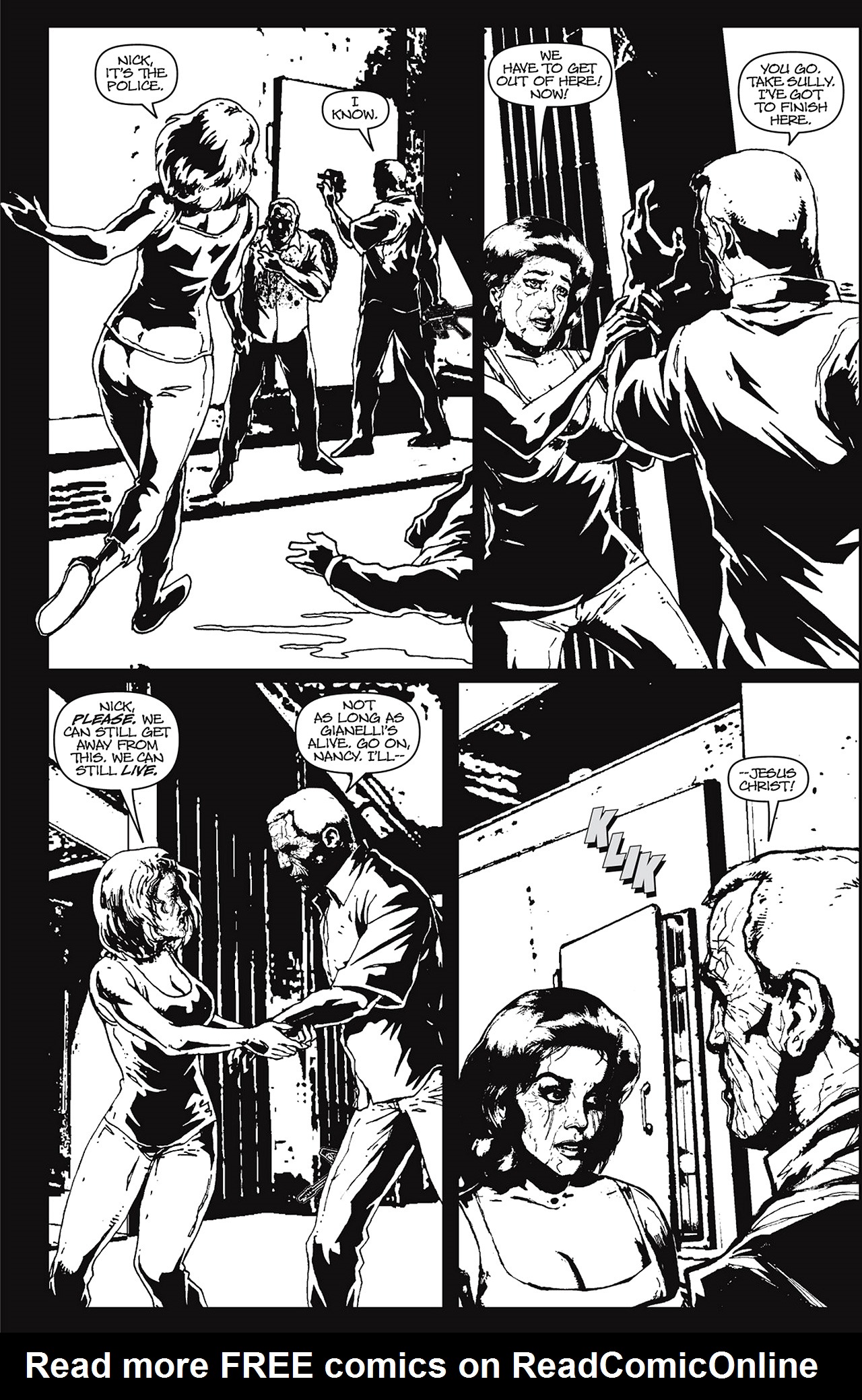 Read online Sunset comic -  Issue # TPB (Part 2) - 22