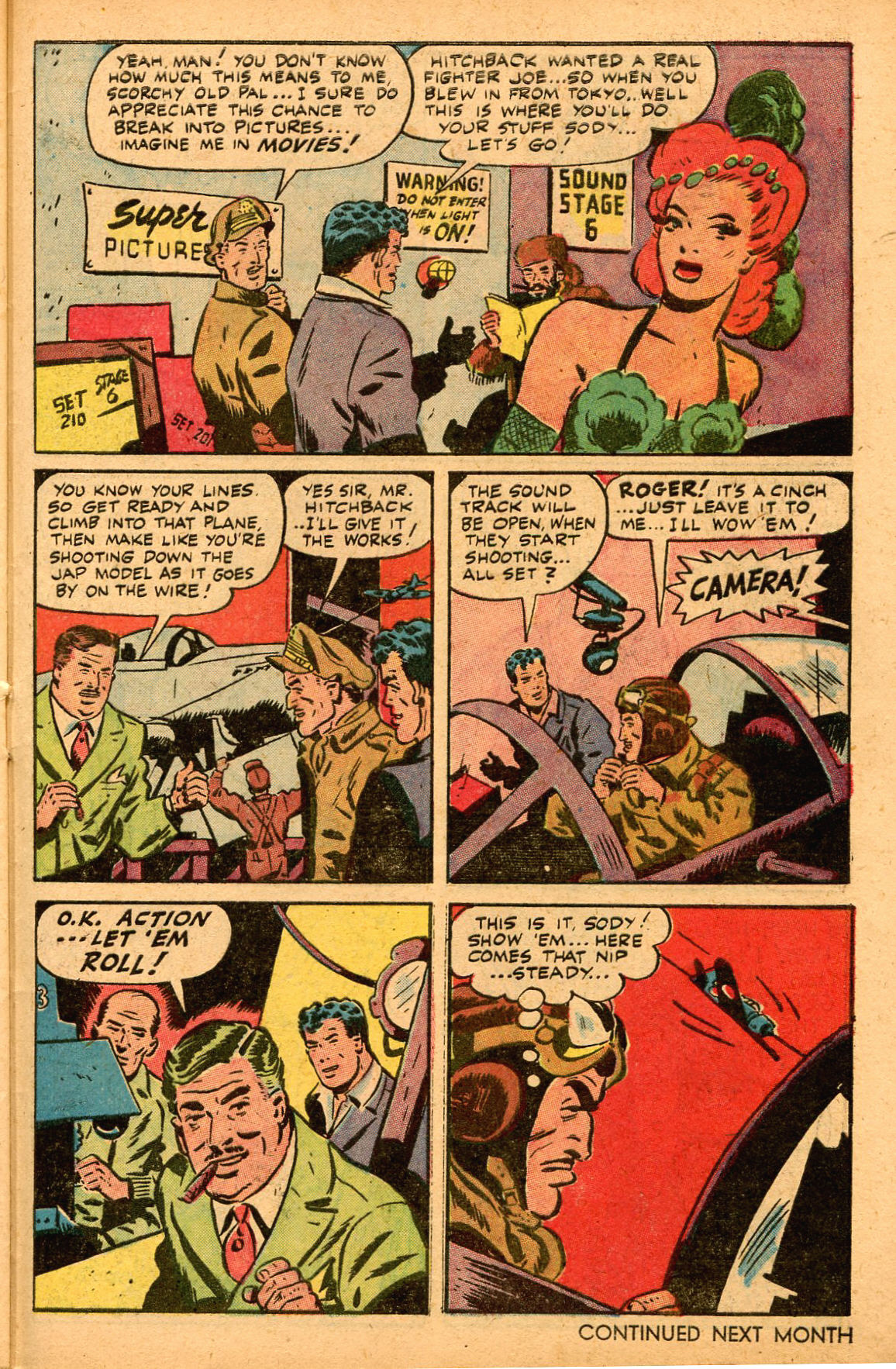 Read online Famous Funnies comic -  Issue #155 - 43