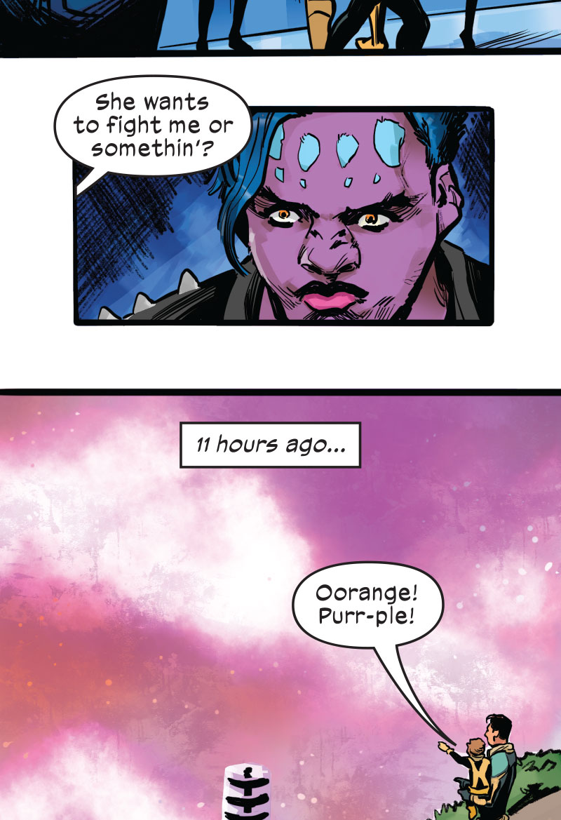 Read online X-Men Unlimited: Infinity Comic comic -  Issue #56 - 18