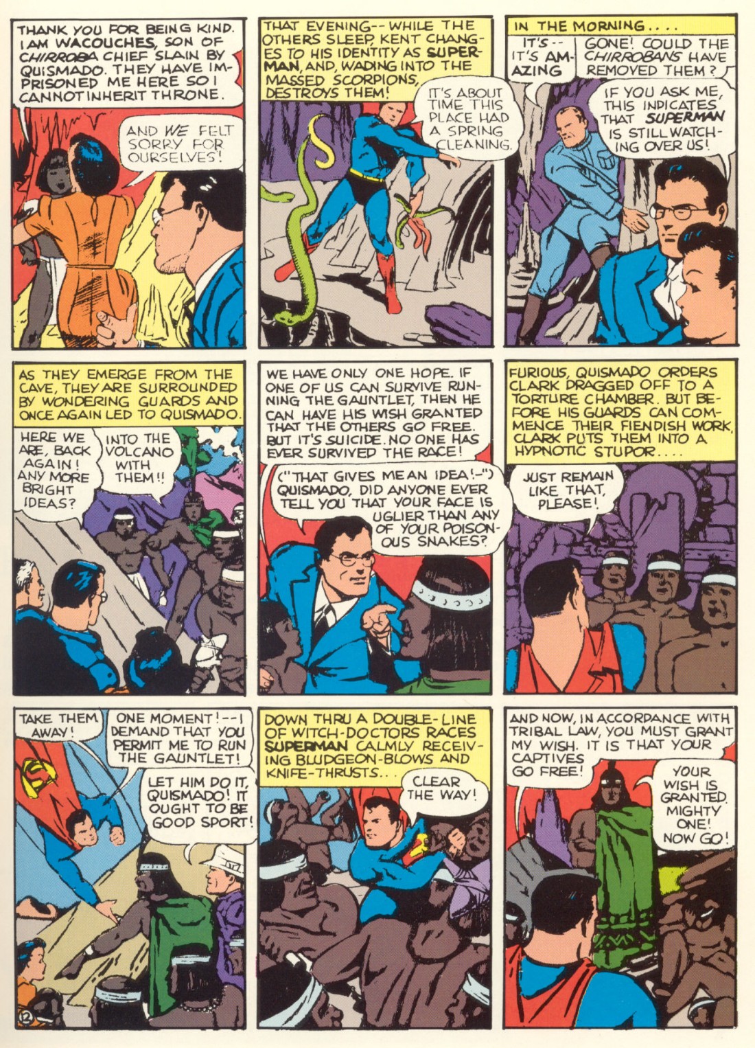 Read online Superman (1939) comic -  Issue #11 - 45