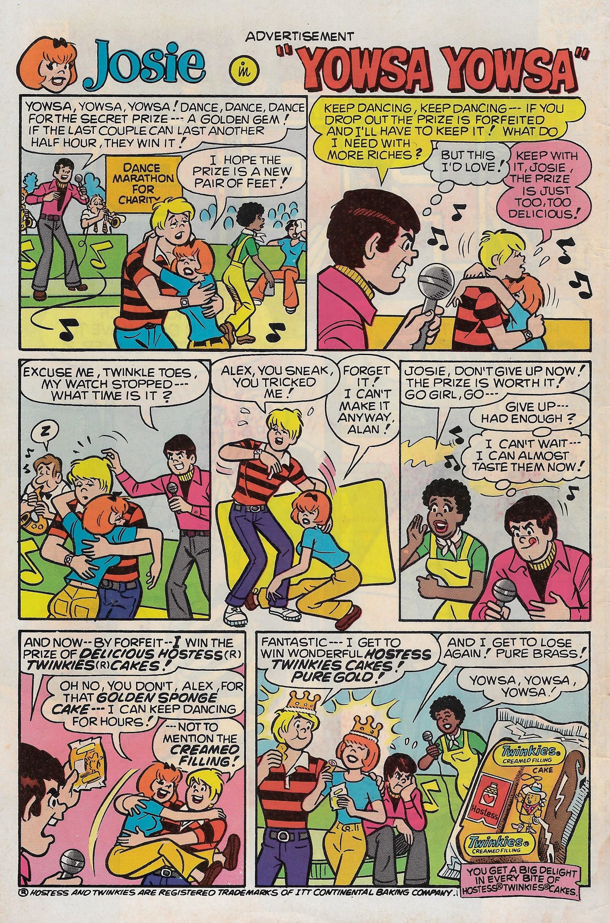Read online Pep Comics comic -  Issue #327 - 2