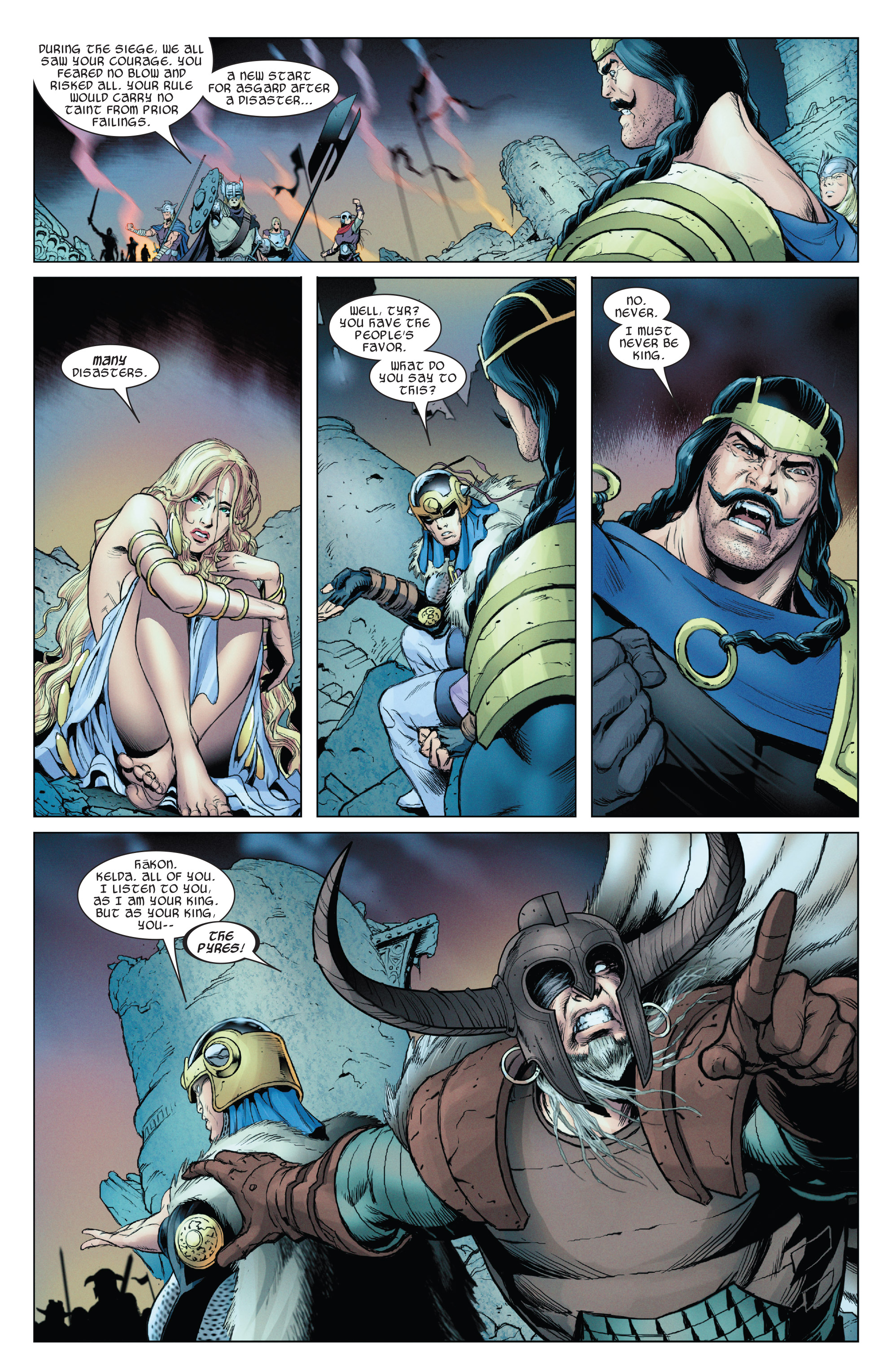 Read online Thor by Kieron Gillen: The Complete Collection comic -  Issue # TPB (Part 3) - 29