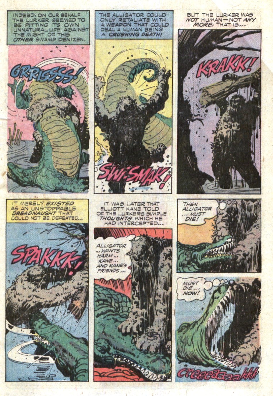 Read online The Occult Files of Doctor Spektor comic -  Issue #21 - 17