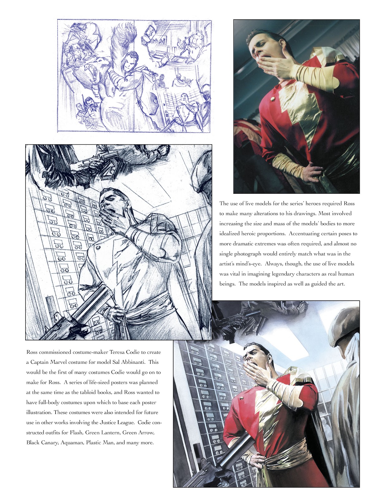 Justice League: The World's Greatest Superheroes by Alex Ross & Paul Dini issue TPB (Part 3) - Page 50