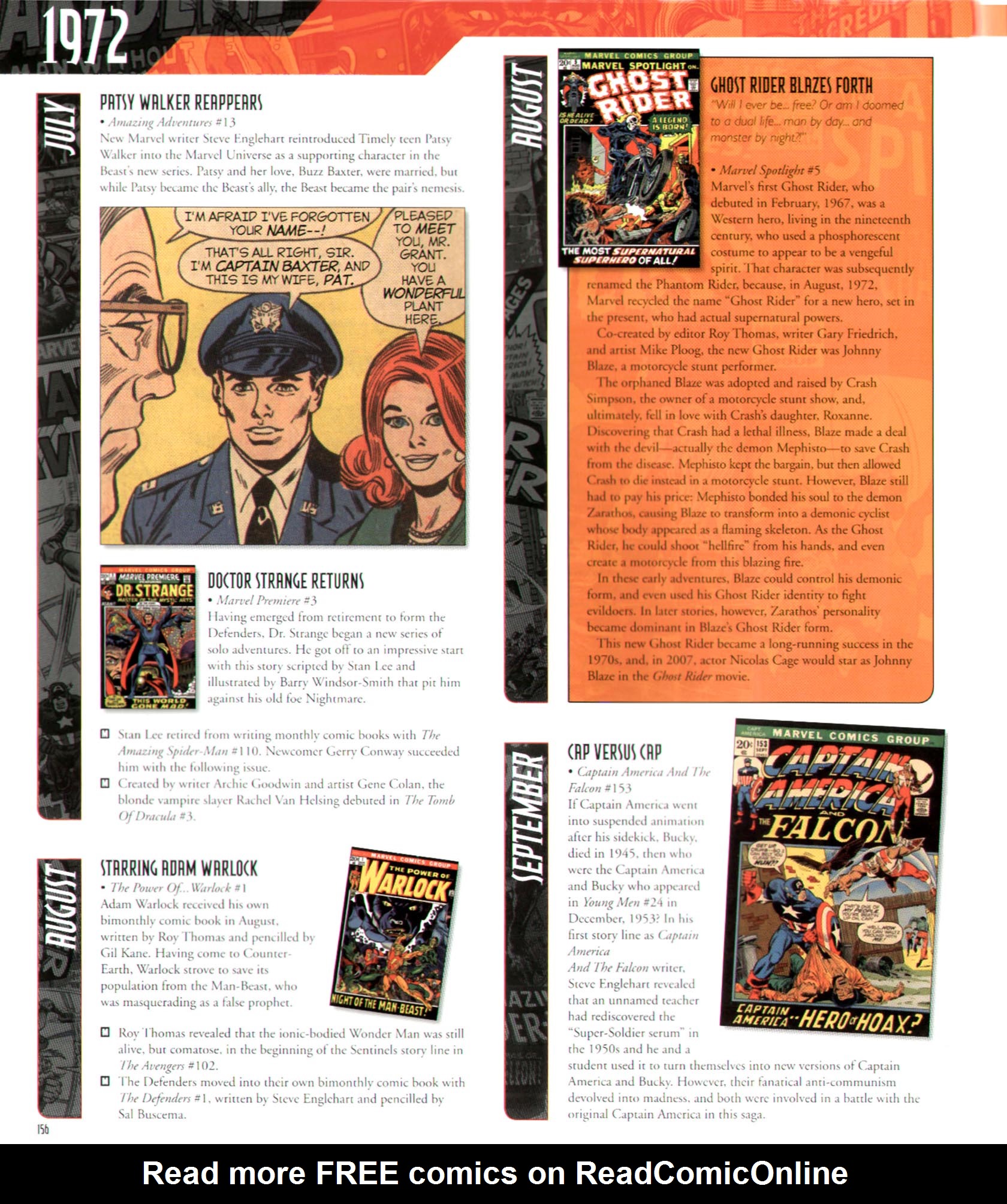 Read online Marvel Chronicle comic -  Issue # TPB (Part 2) - 49